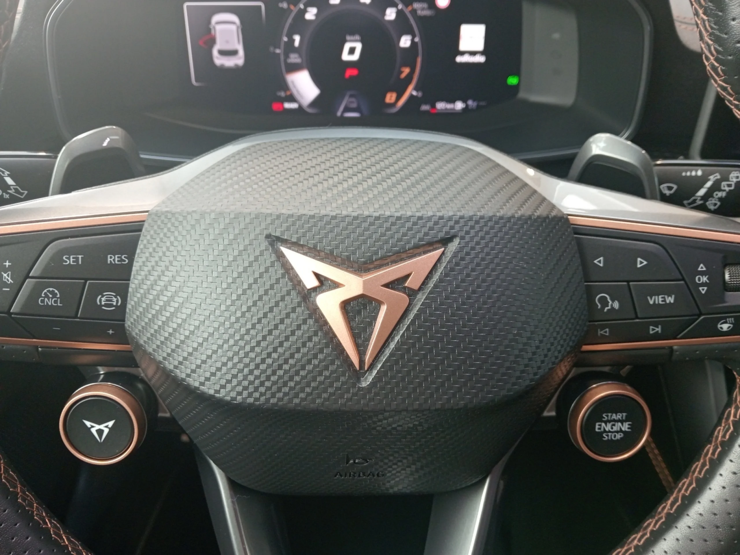CUPRA LEON 1.5 ETSI 110KW (150CV) DSG - Foto 16