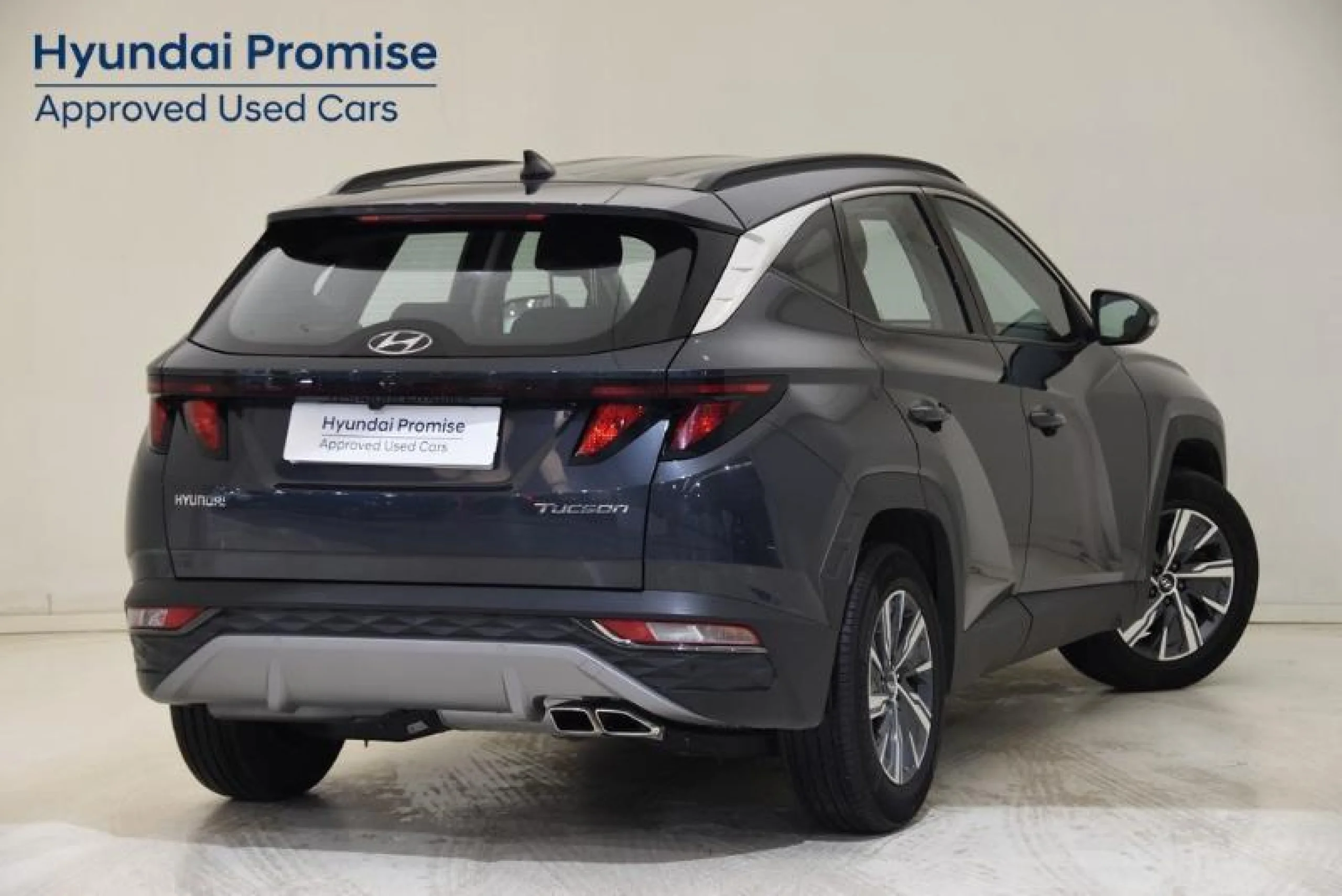 HYUNDAI TUCSON 1.6 TGDI 169KW (230CV) HEV MAXX AUTO - Foto 4