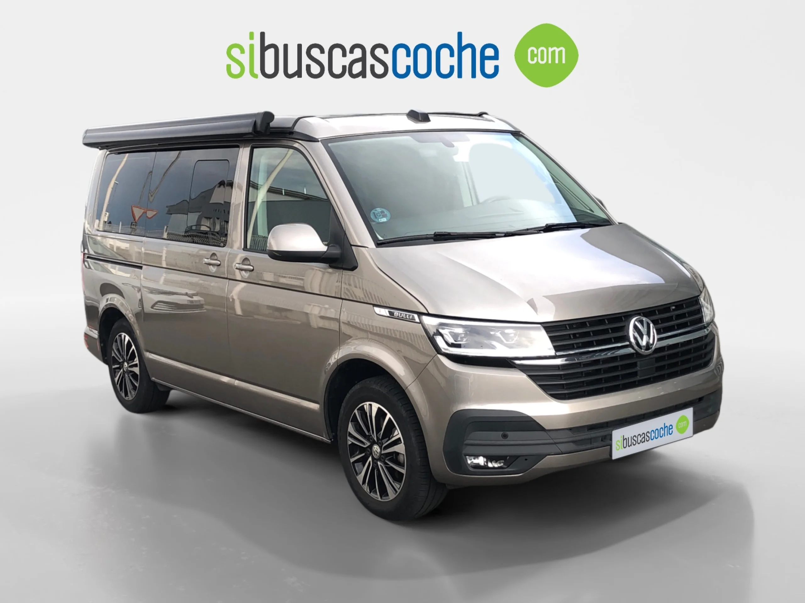 VOLKSWAGEN CALIFORNIA BEACH TOUR TDI 110KW (150CV) BMT DSG - Foto 1