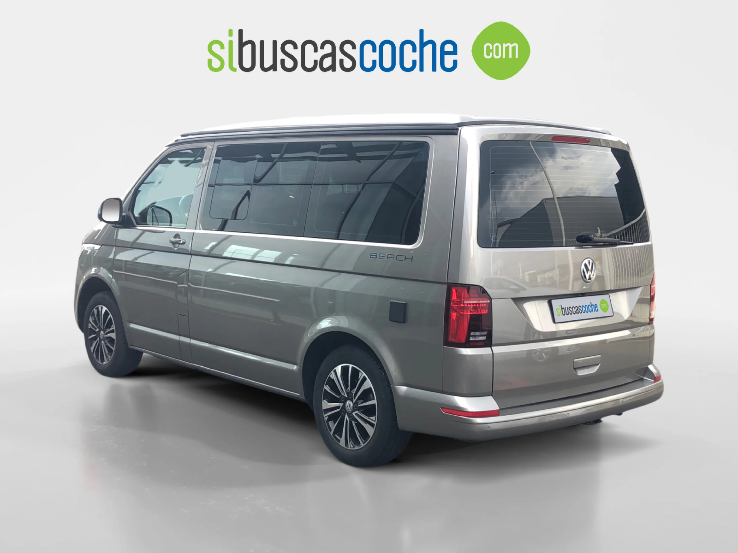 VOLKSWAGEN CALIFORNIA BEACH TOUR TDI 110KW (150CV) BMT DSG - Foto 2