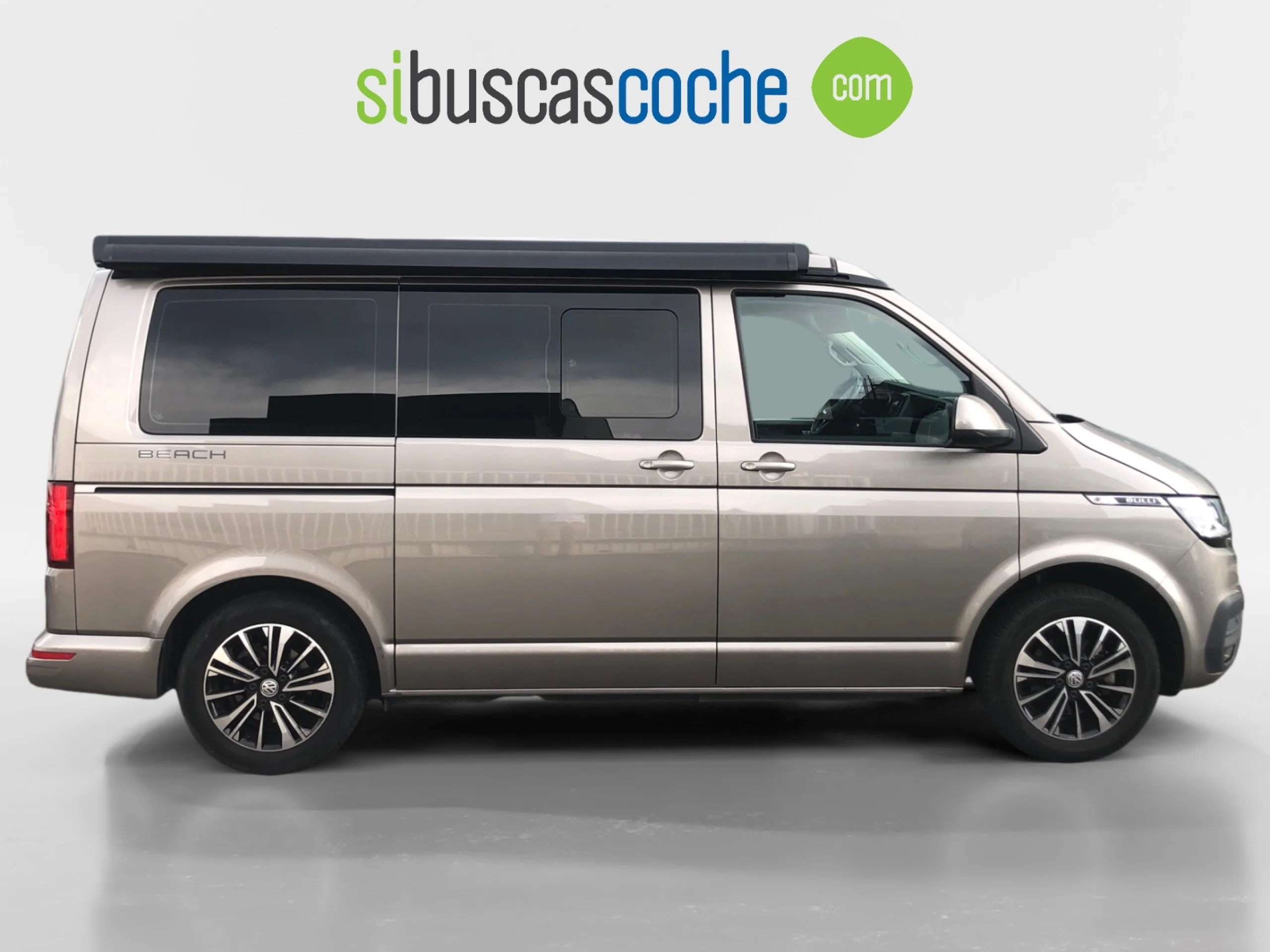 VOLKSWAGEN CALIFORNIA BEACH TOUR TDI 110KW (150CV) BMT DSG - Foto 3