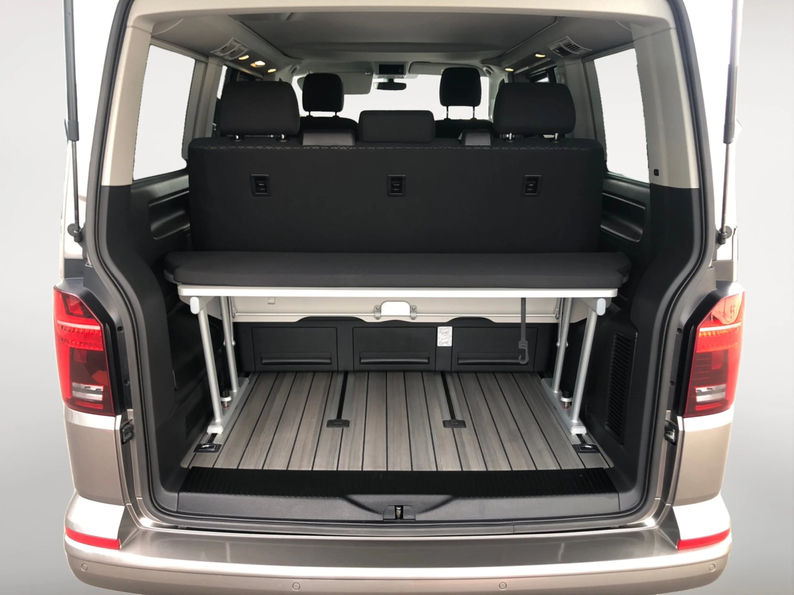 VOLKSWAGEN CALIFORNIA BEACH TOUR TDI 110KW (150CV) BMT DSG - Foto 7