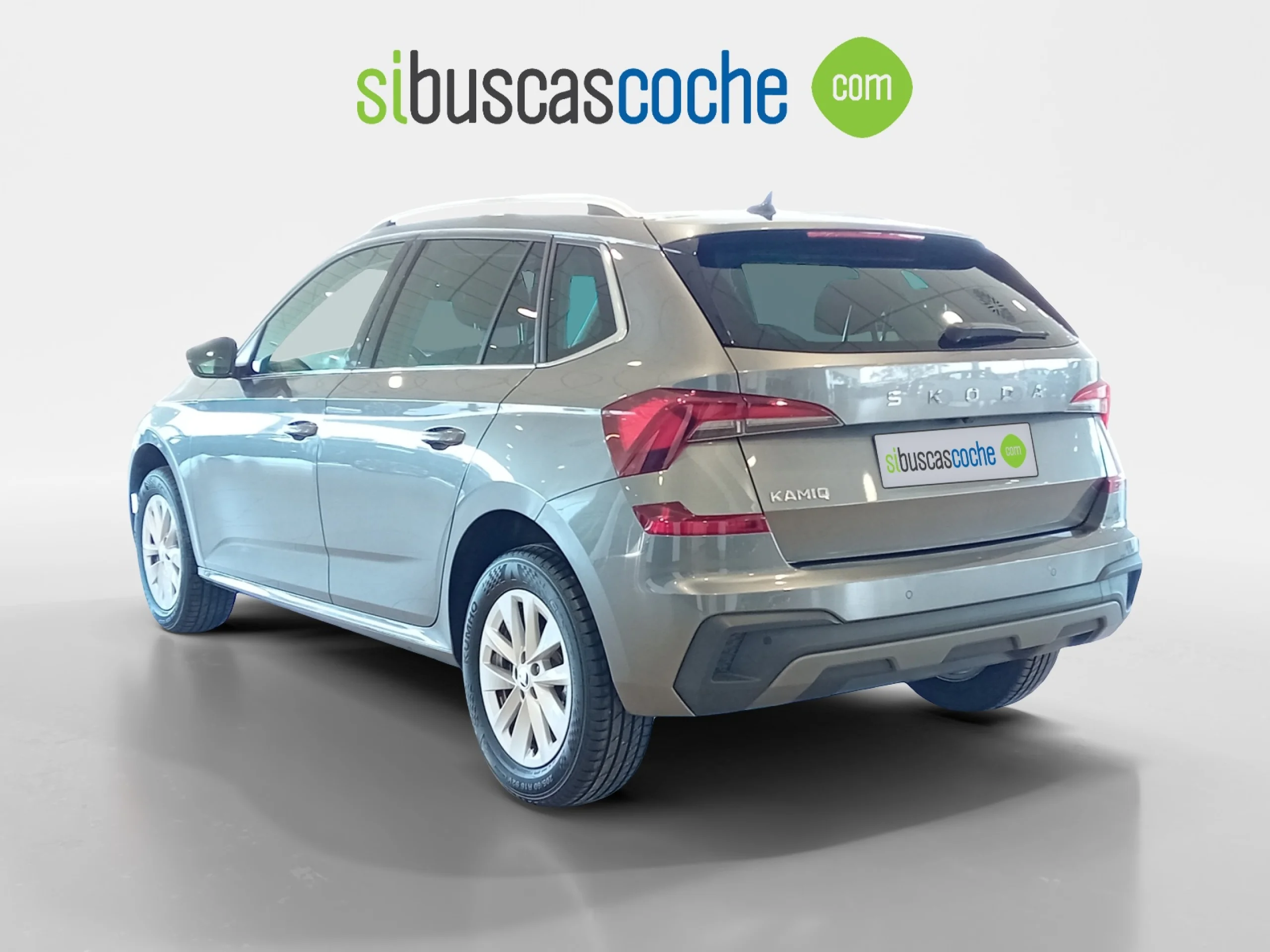 SKODA KAMIQ KAMIQ SELECTION 1,0 TSI 85 KW (115 CV) MANUAL 6 VEL. - Foto 2