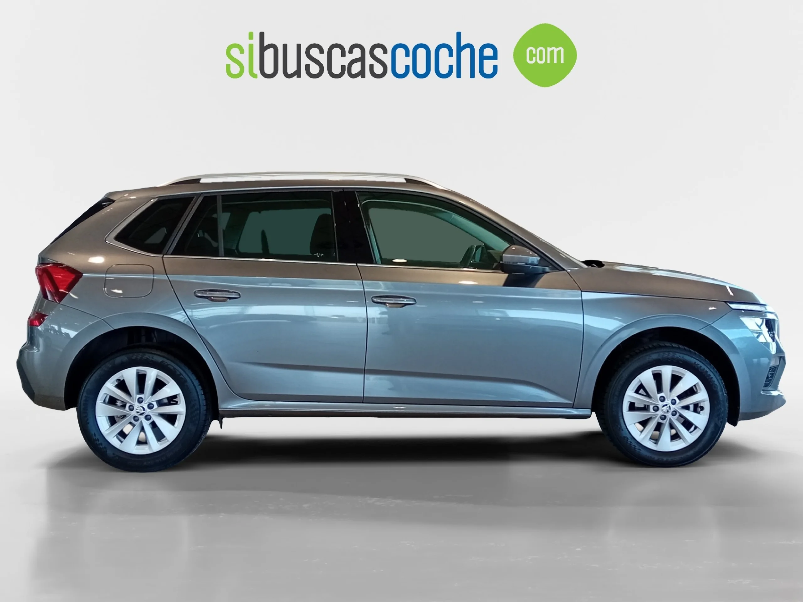 SKODA KAMIQ KAMIQ SELECTION 1,0 TSI 85 KW (115 CV) MANUAL 6 VEL. - Foto 3