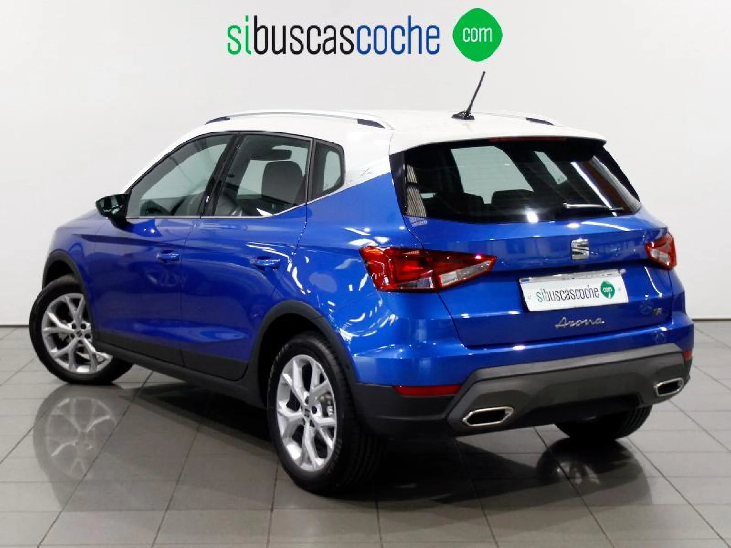 SEAT ARONA 1.0 TSI 81KW (110CV) DSG FR - Foto 2