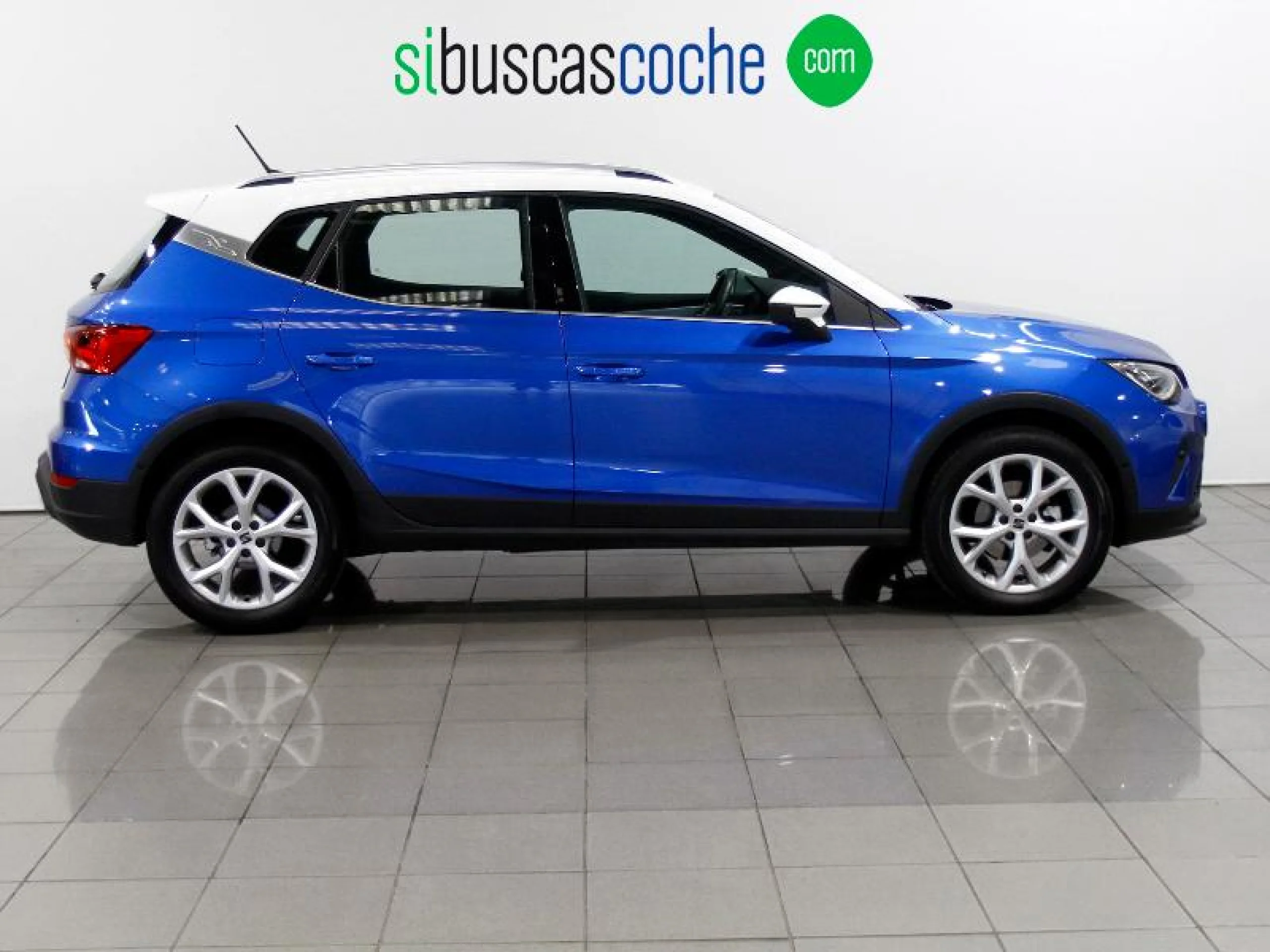 SEAT ARONA 1.0 TSI 81KW (110CV) DSG FR - Foto 3