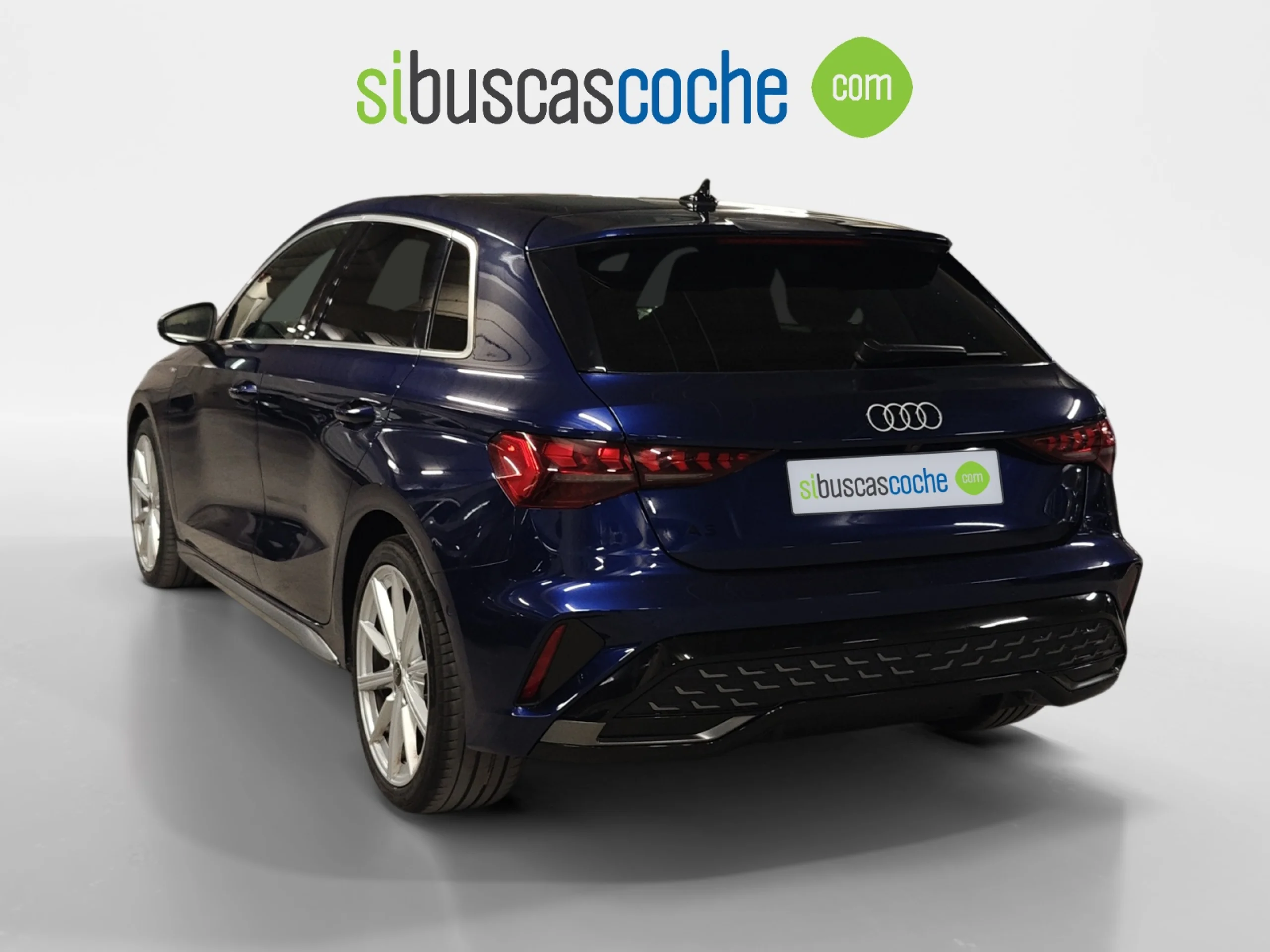 AUDI A3 SPORTBACK S LINE 35 TDI 110KW S TRONIC - Foto 2