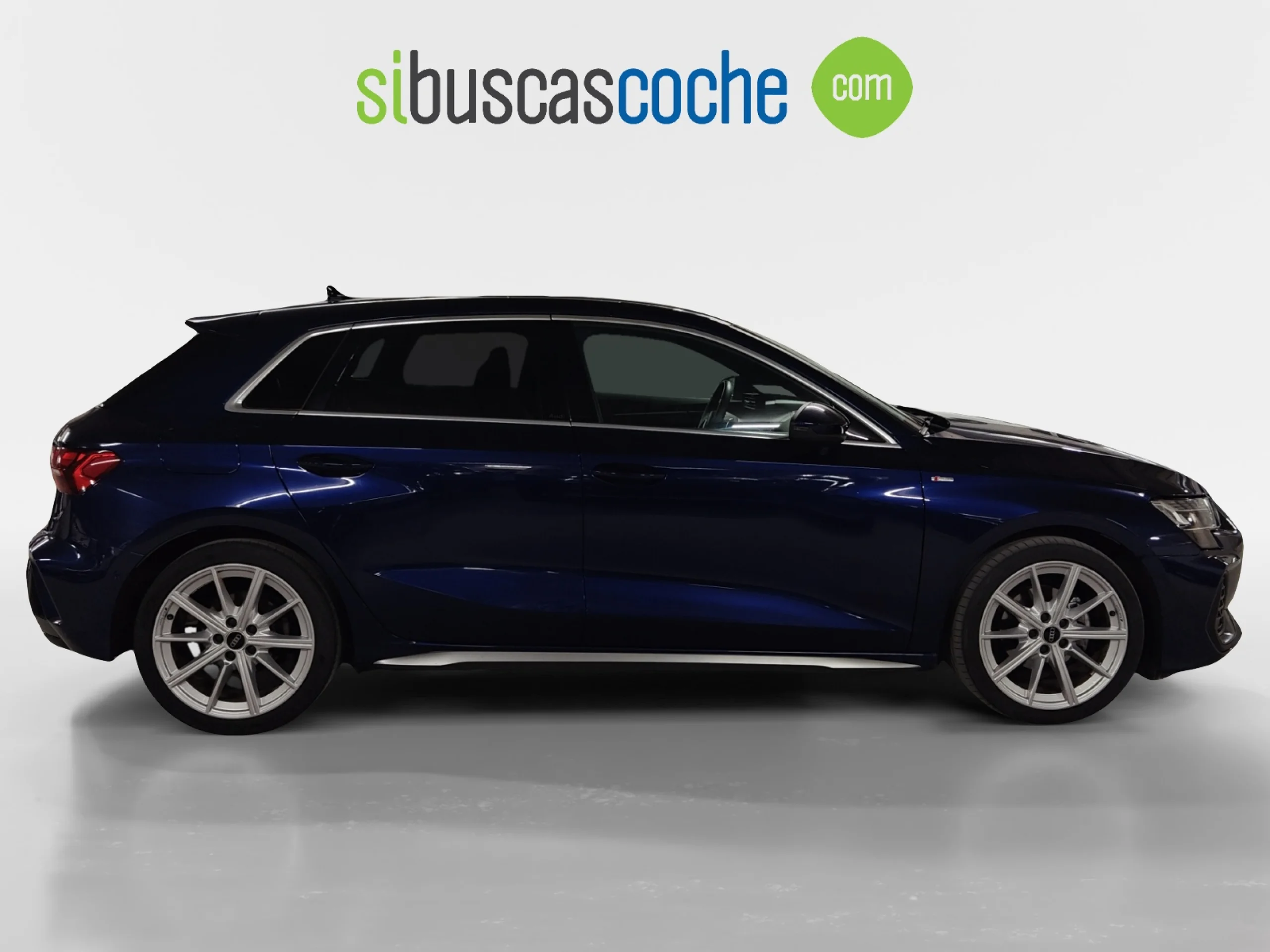 AUDI A3 SPORTBACK S LINE 35 TDI 110KW S TRONIC - Foto 3