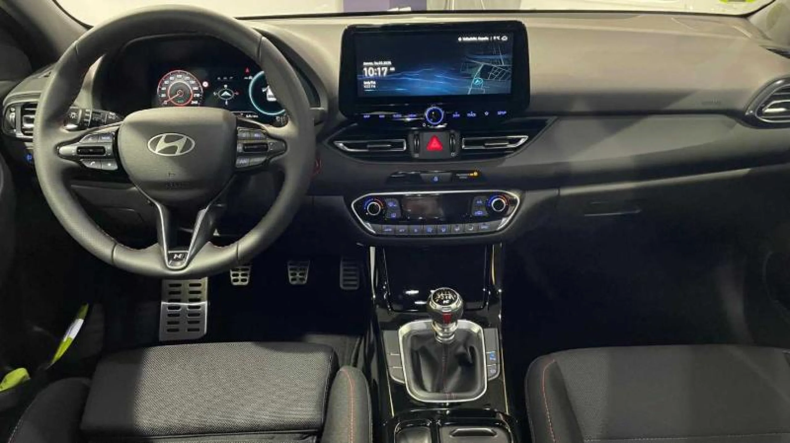 HYUNDAI I30 1.0 TGDI N LINE SE FASTBACK - Foto 5