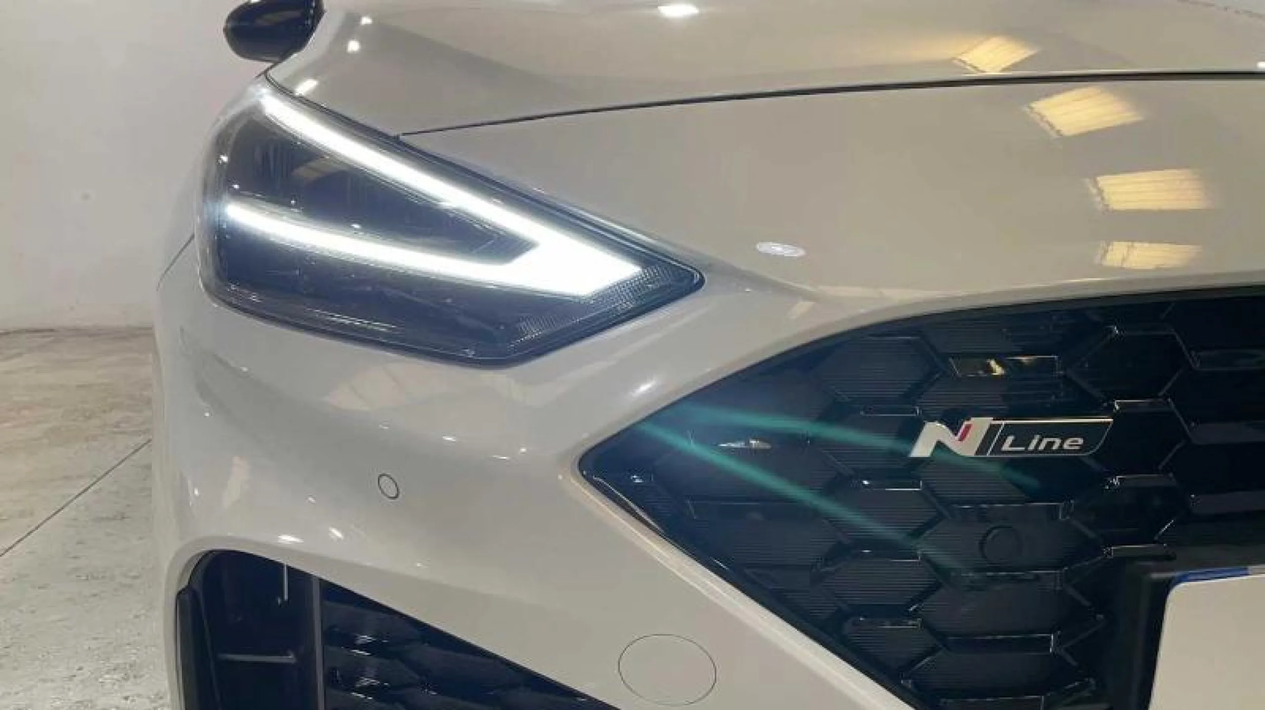 HYUNDAI I30 1.0 TGDI N LINE SE FASTBACK - Foto 8