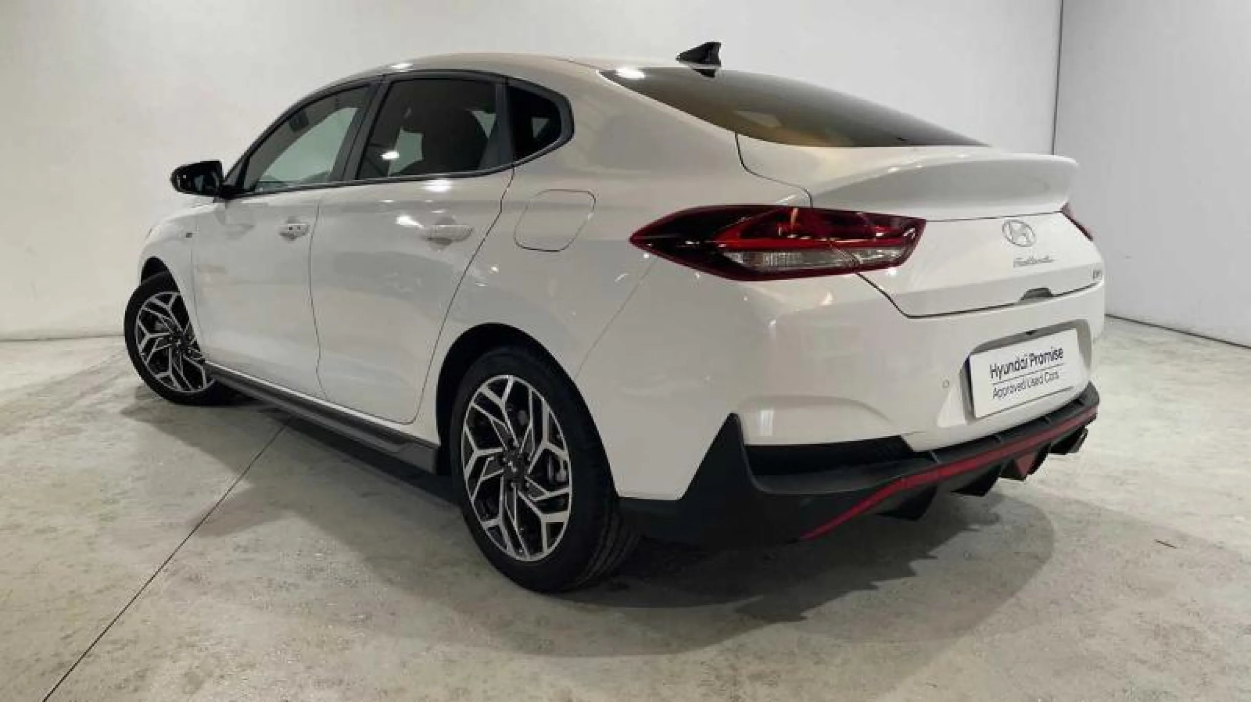 HYUNDAI I30 1.0 TGDI N LINE SE FASTBACK - Foto 10