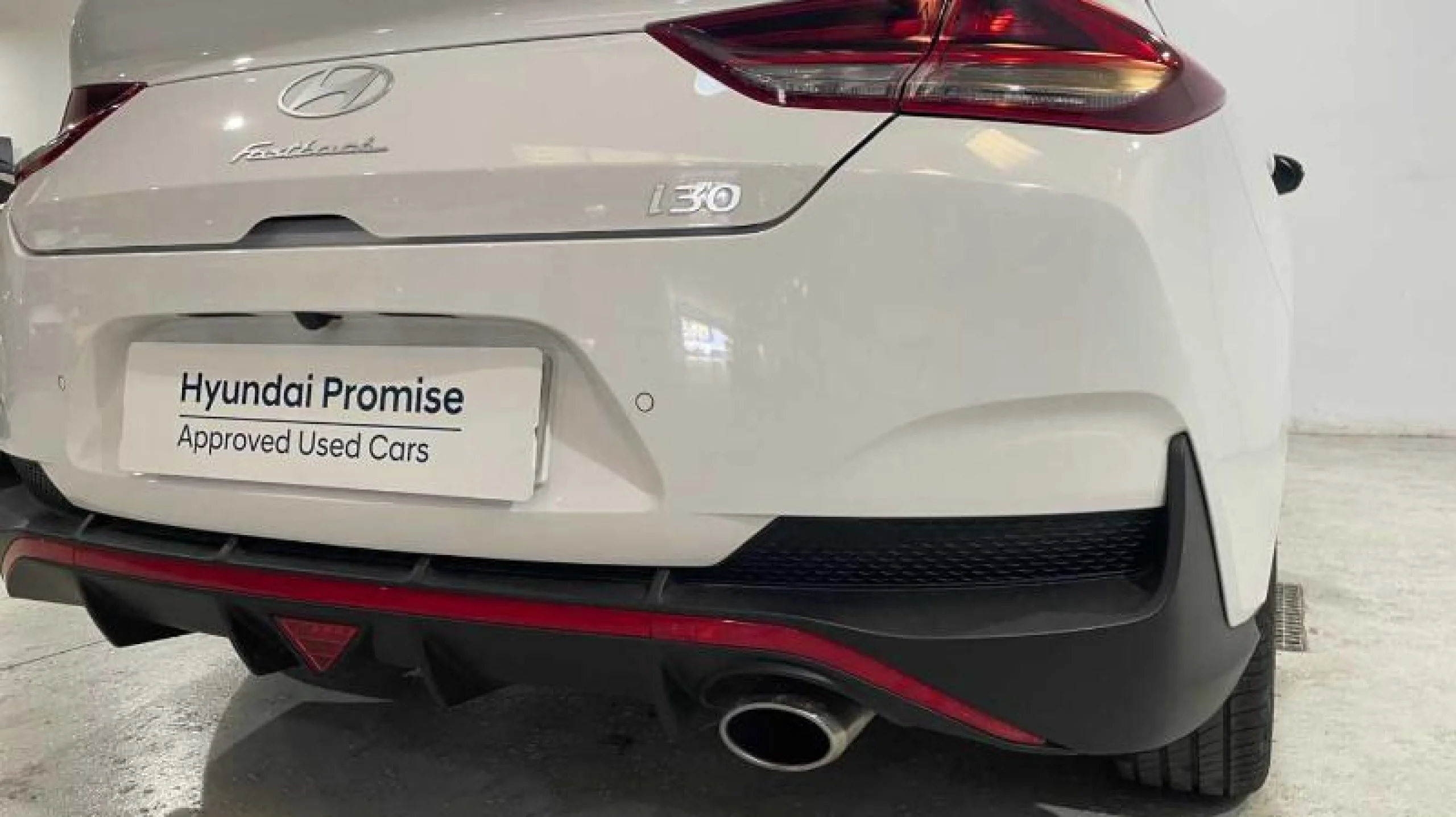 HYUNDAI I30 1.0 TGDI N LINE SE FASTBACK - Foto 14