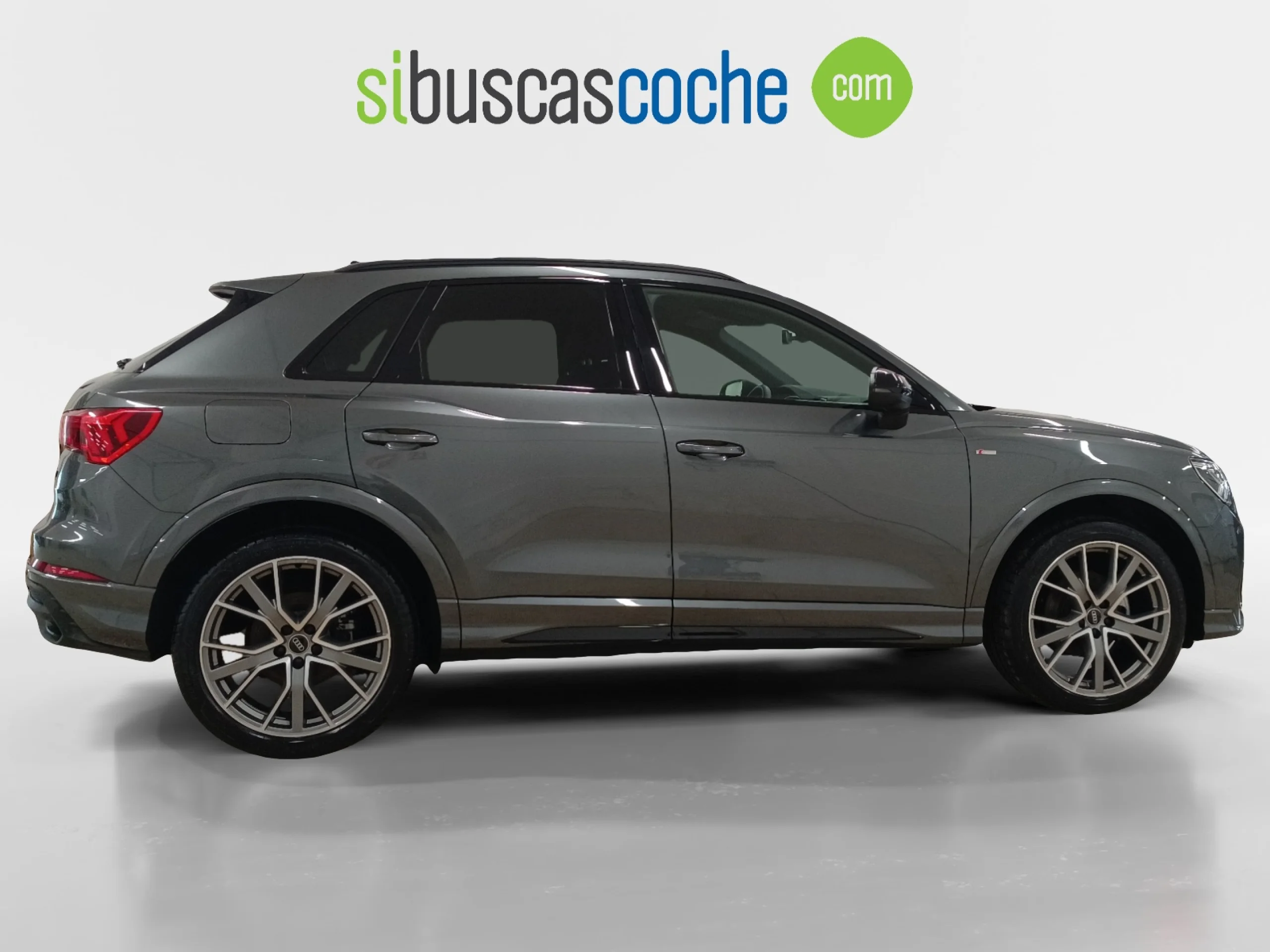 AUDI Q3 BLACK LINE 35 TDI 110KW (150CV) S TRONIC - Foto 3