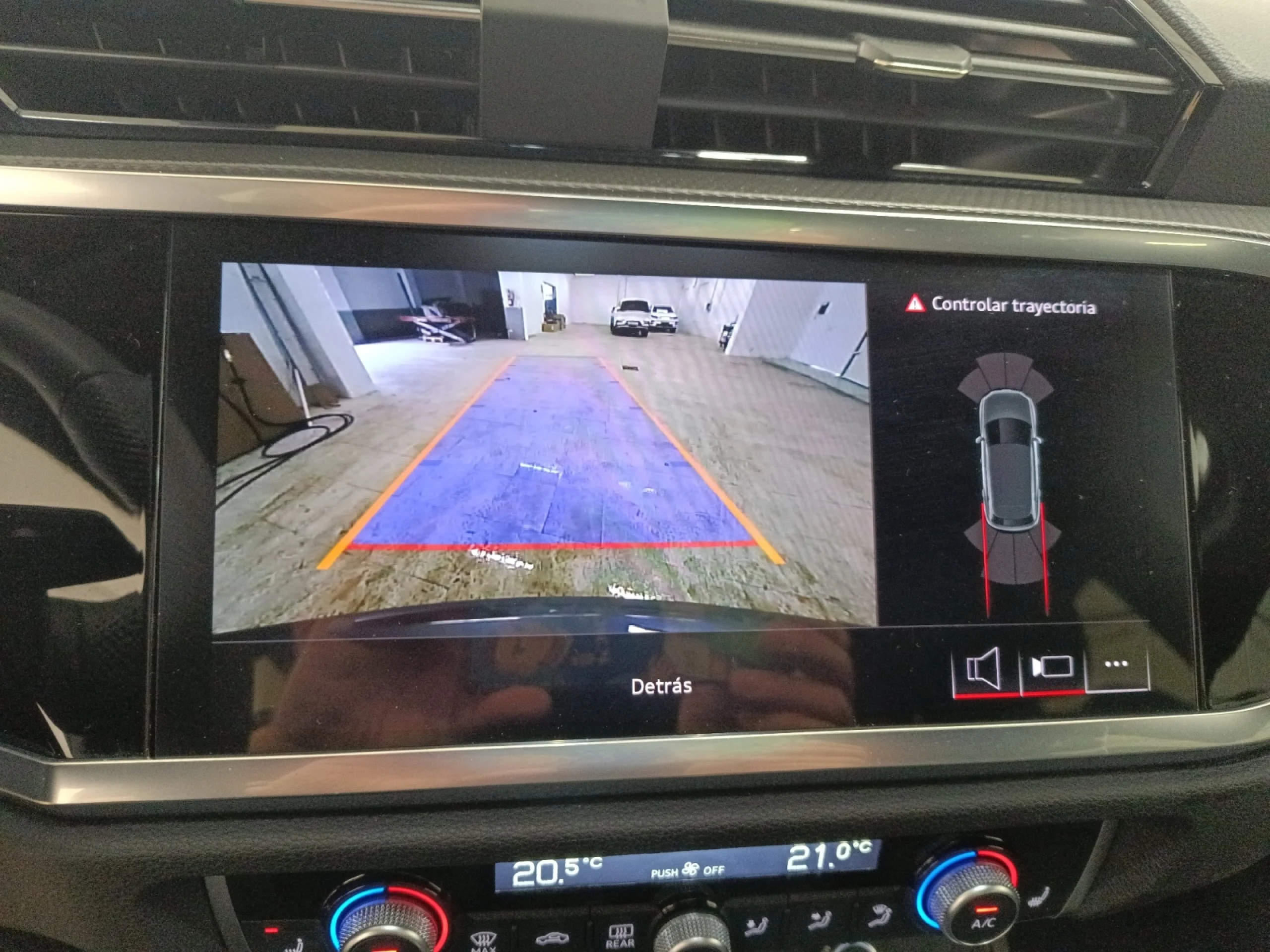 AUDI Q3 BLACK LINE 35 TDI 110KW (150CV) S TRONIC - Foto 15