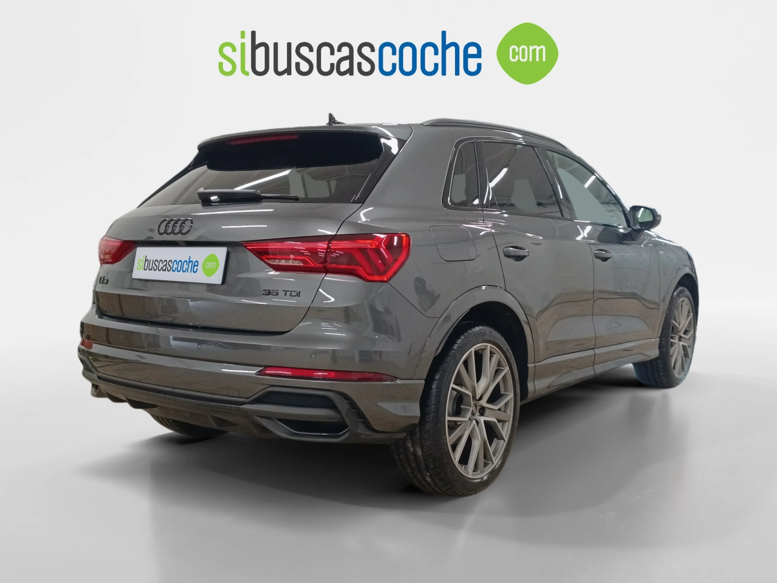 AUDI Q3 BLACK LINE 35 TDI 110KW (150CV) S TRONIC - Foto 16