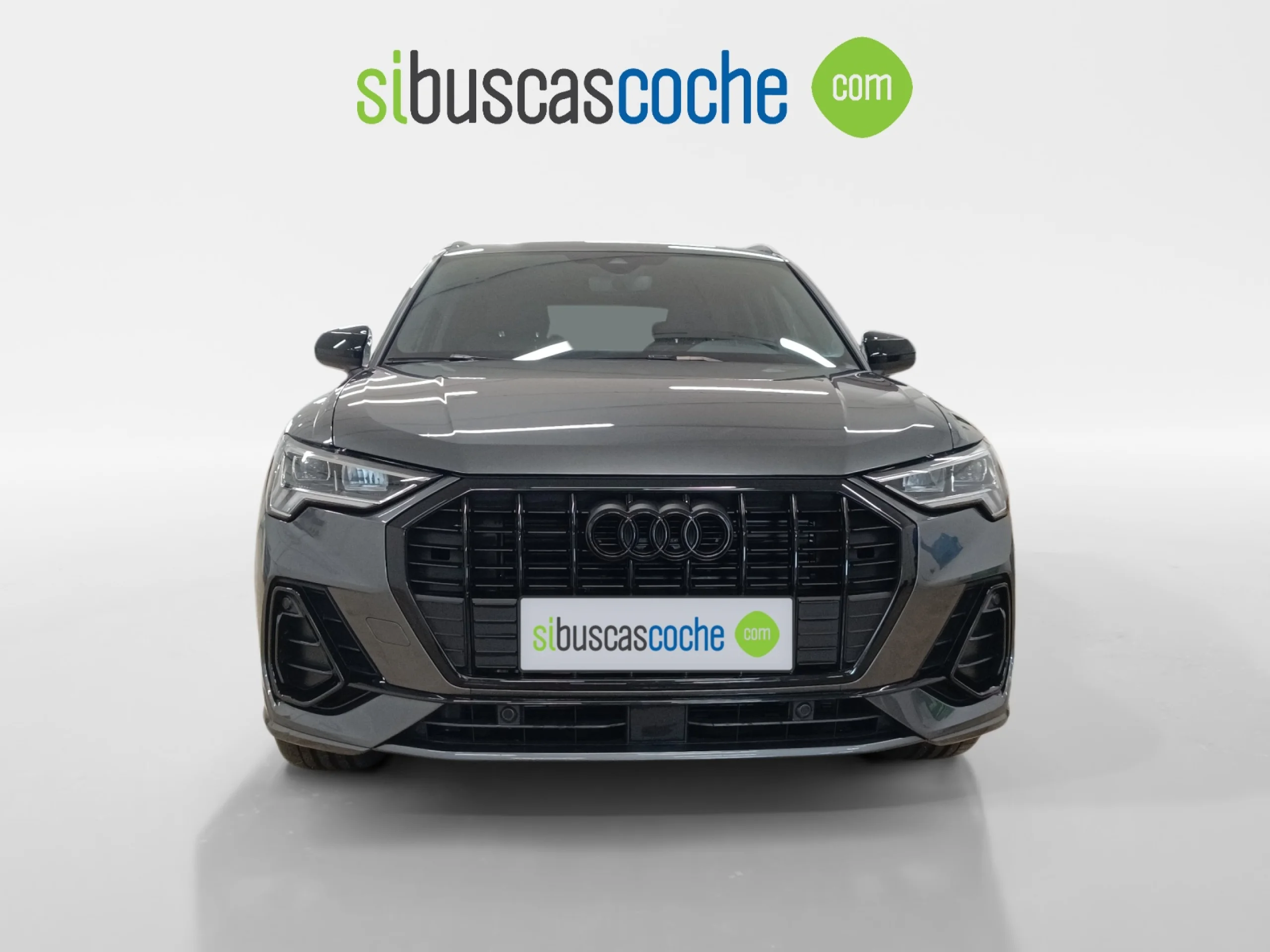 AUDI Q3 BLACK LINE 35 TDI 110KW (150CV) S TRONIC - Foto 17