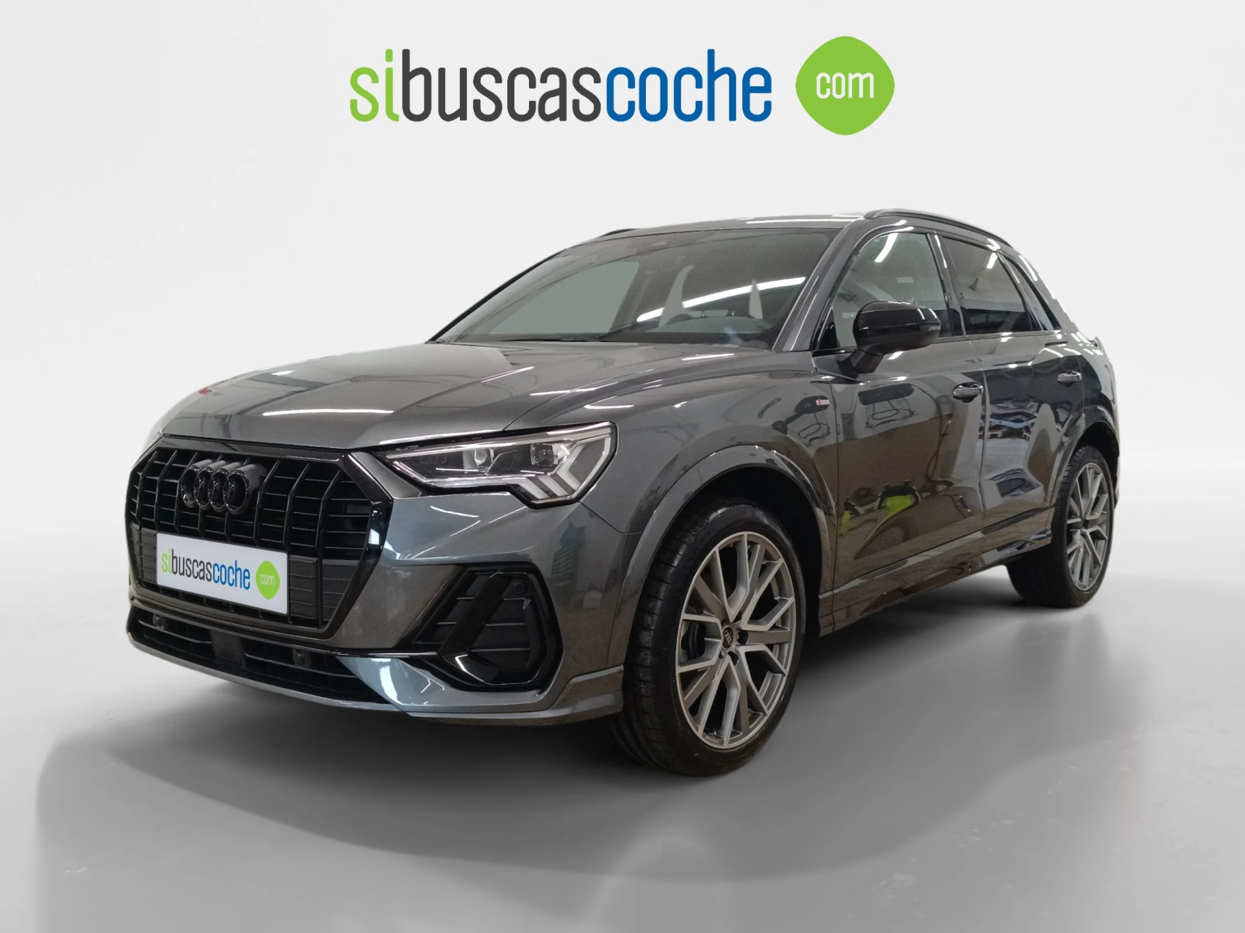 AUDI Q3 BLACK LINE 35 TDI 110KW (150CV) S TRONIC - Foto 19