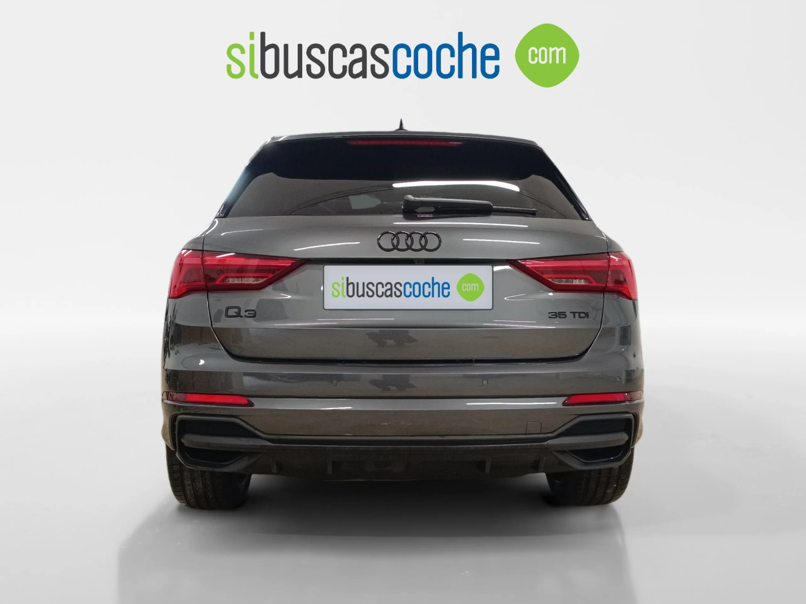 AUDI Q3 BLACK LINE 35 TDI 110KW (150CV) S TRONIC - Foto 20