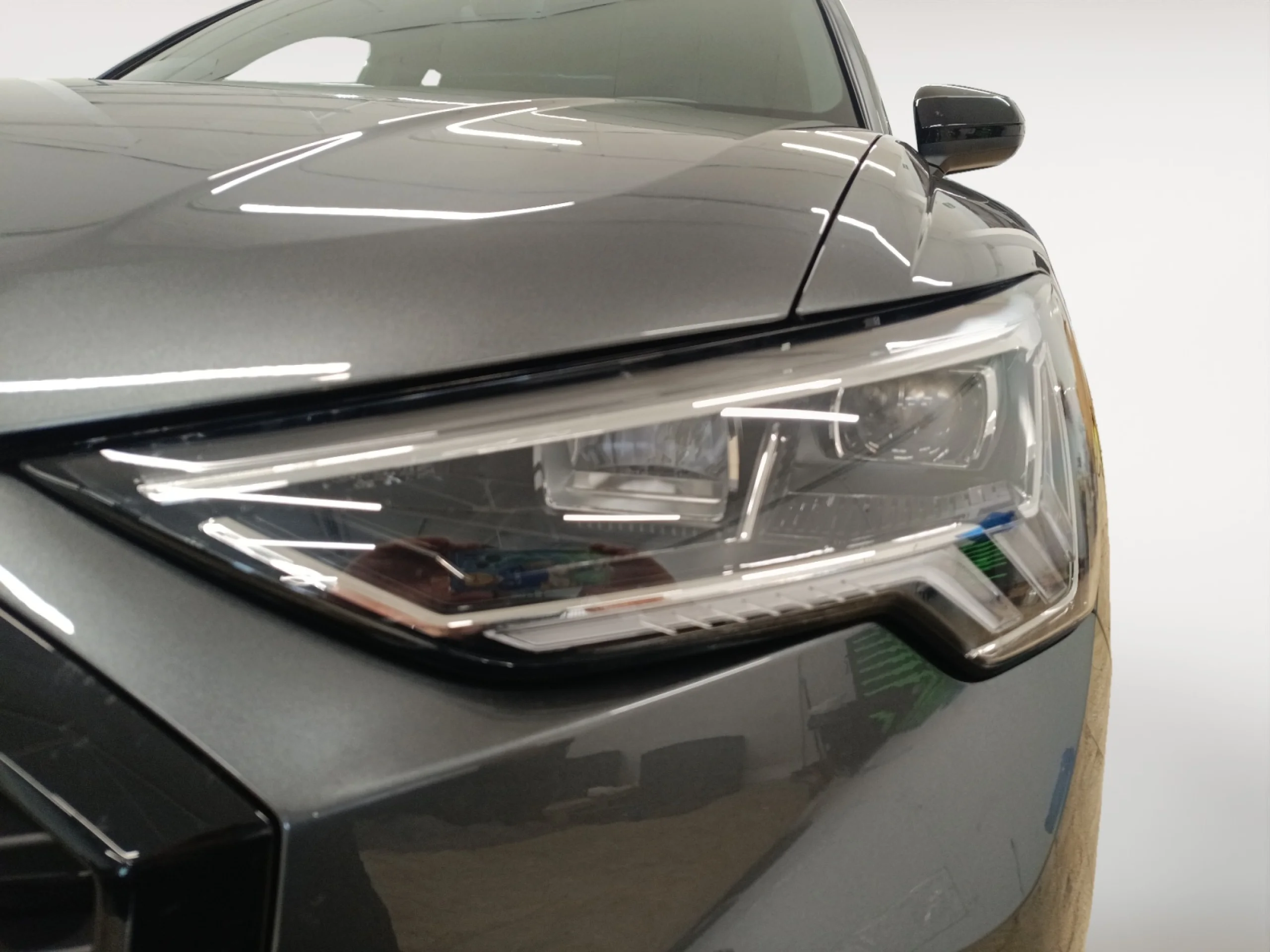 AUDI Q3 BLACK LINE 35 TDI 110KW (150CV) S TRONIC - Foto 21