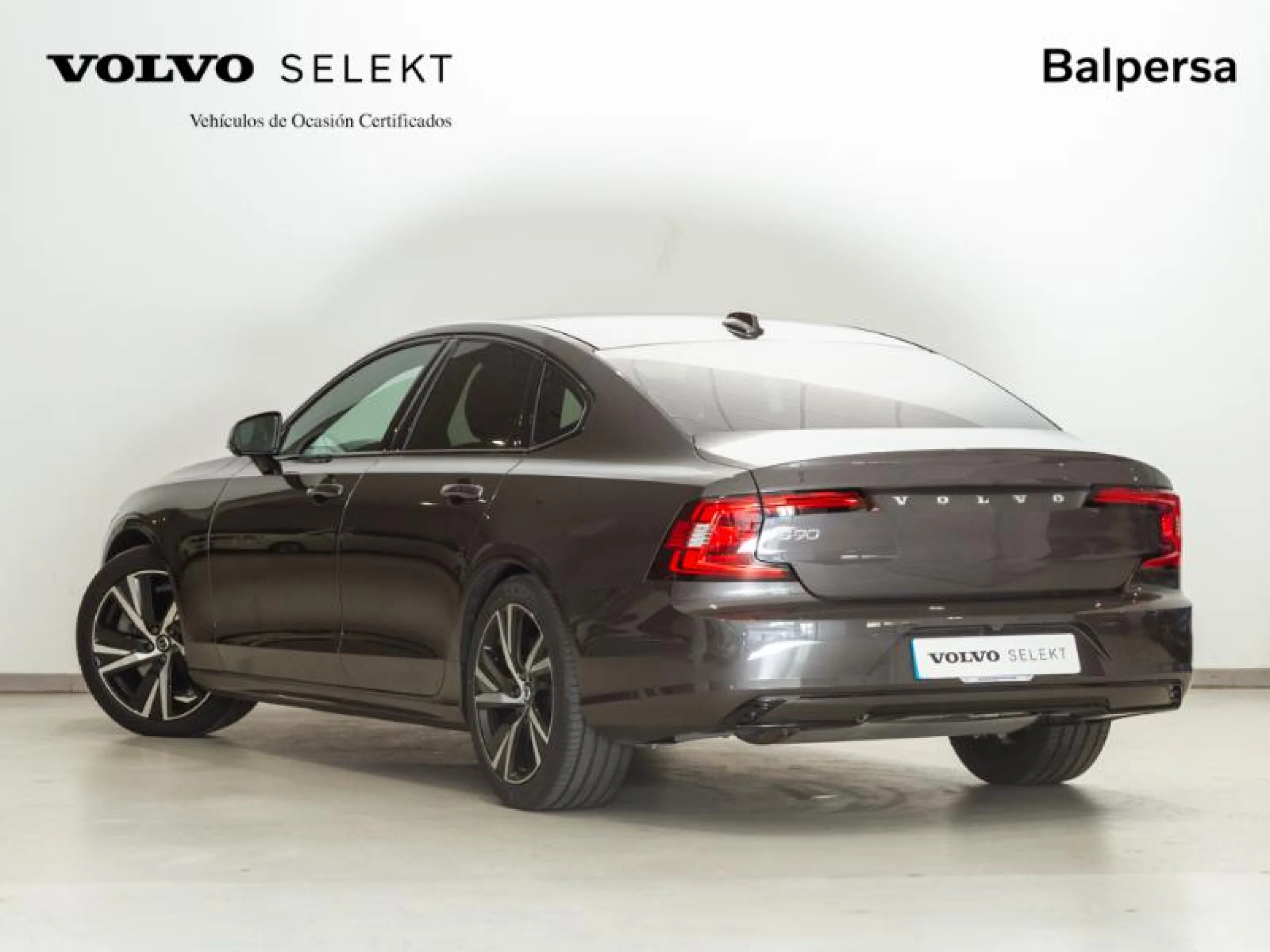 VOLVO S90 2.0 B4 G R DESIGN AUTO - Foto 2