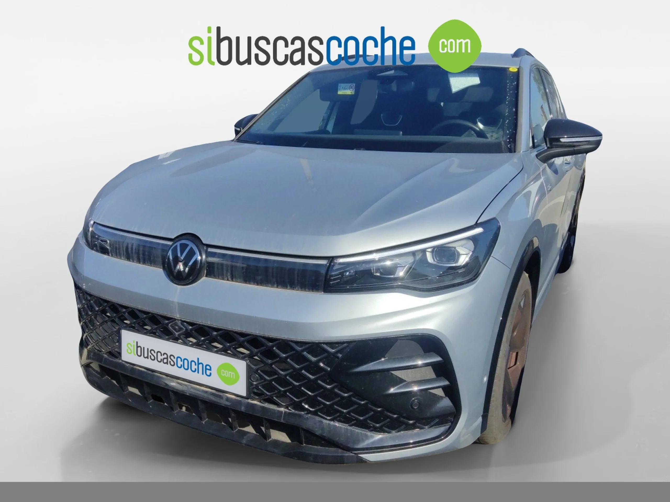 VOLKSWAGEN TIGUAN R LINE 2.0 TDI 110KW (150CV) DSG - Foto 1