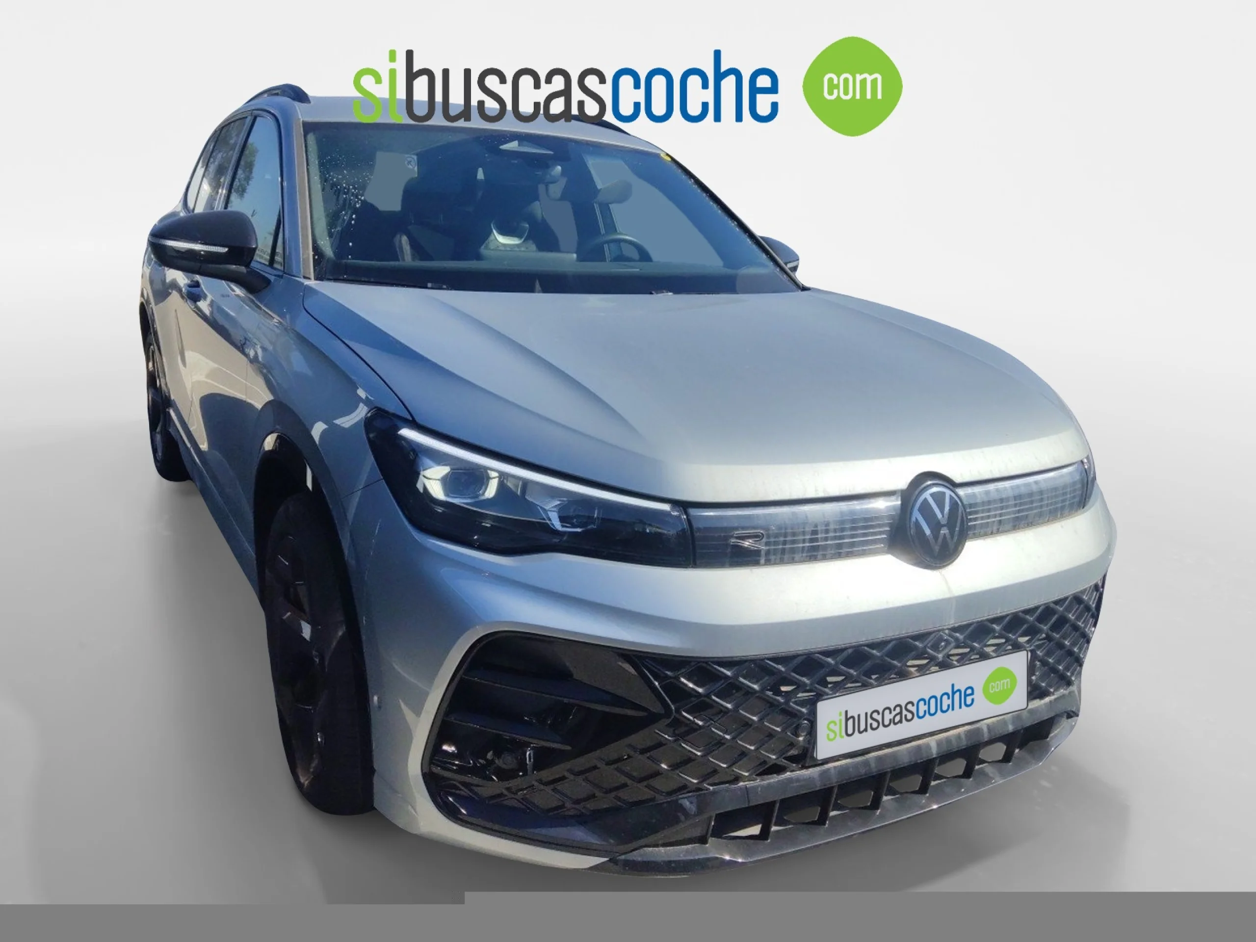 VOLKSWAGEN TIGUAN R LINE 2.0 TDI 110KW (150CV) DSG - Foto 3