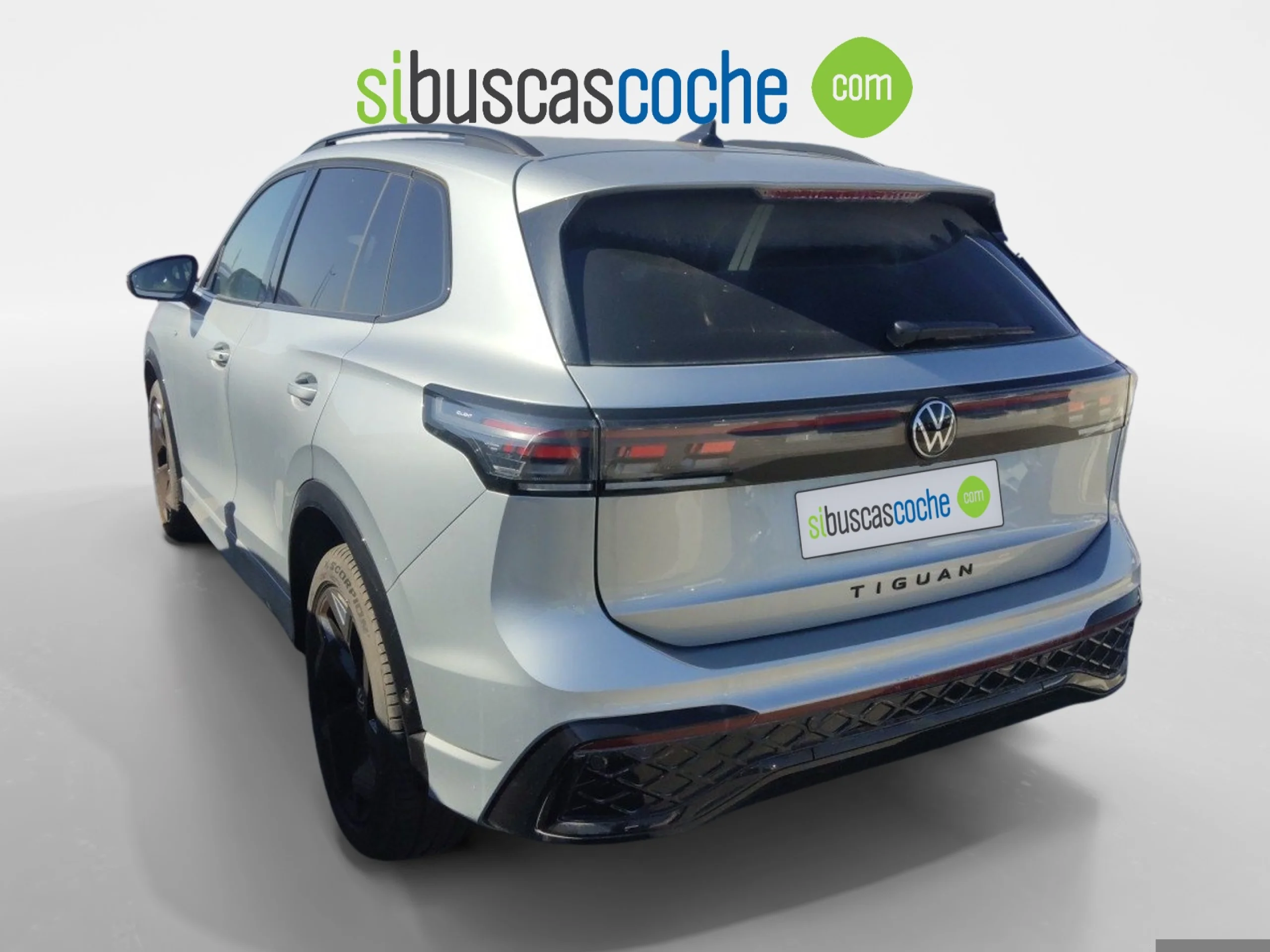 VOLKSWAGEN TIGUAN R LINE 2.0 TDI 110KW (150CV) DSG - Foto 4