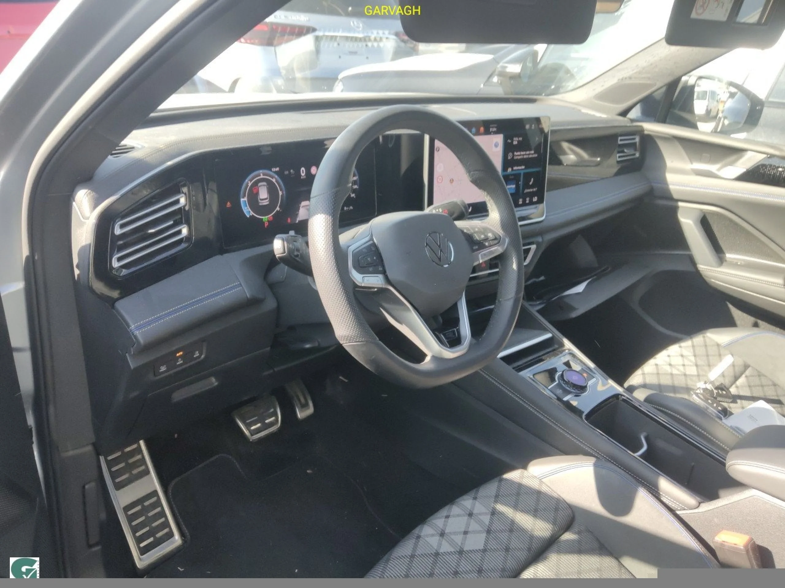 VOLKSWAGEN TIGUAN R LINE 2.0 TDI 110KW (150CV) DSG - Foto 8