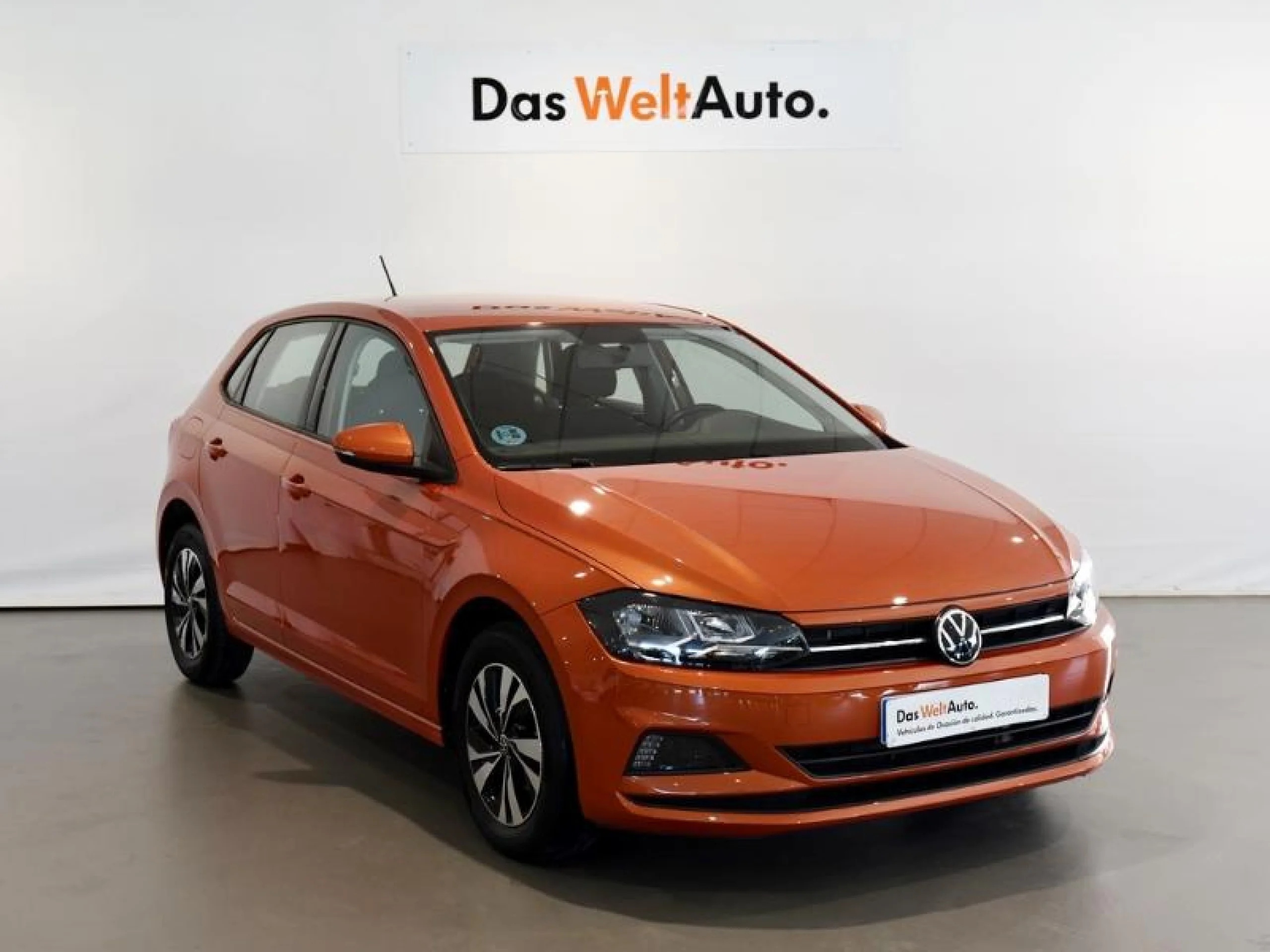 VOLKSWAGEN POLO ADVANCE 1.0 TSI 70KW (95CV) DSG - Foto 1