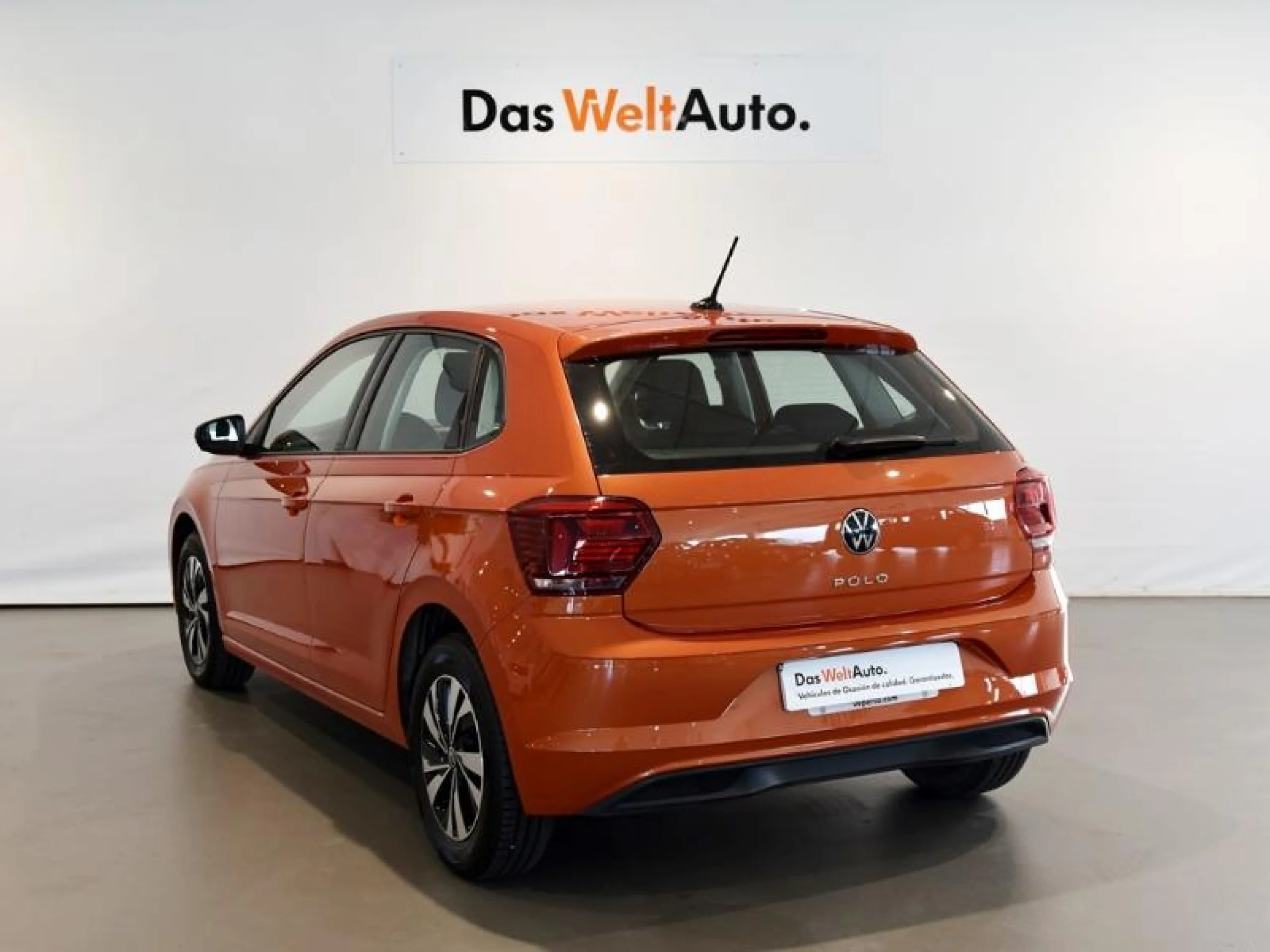 VOLKSWAGEN POLO ADVANCE 1.0 TSI 70KW (95CV) DSG - Foto 2