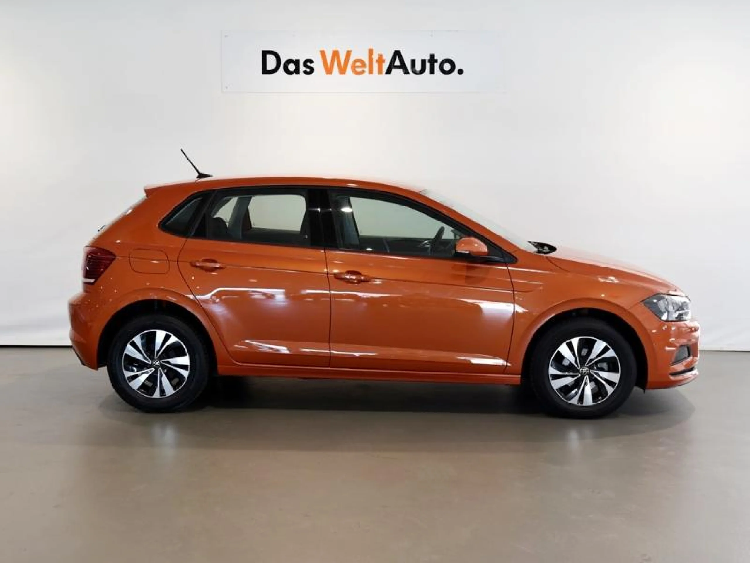 VOLKSWAGEN POLO ADVANCE 1.0 TSI 70KW (95CV) DSG - Foto 3