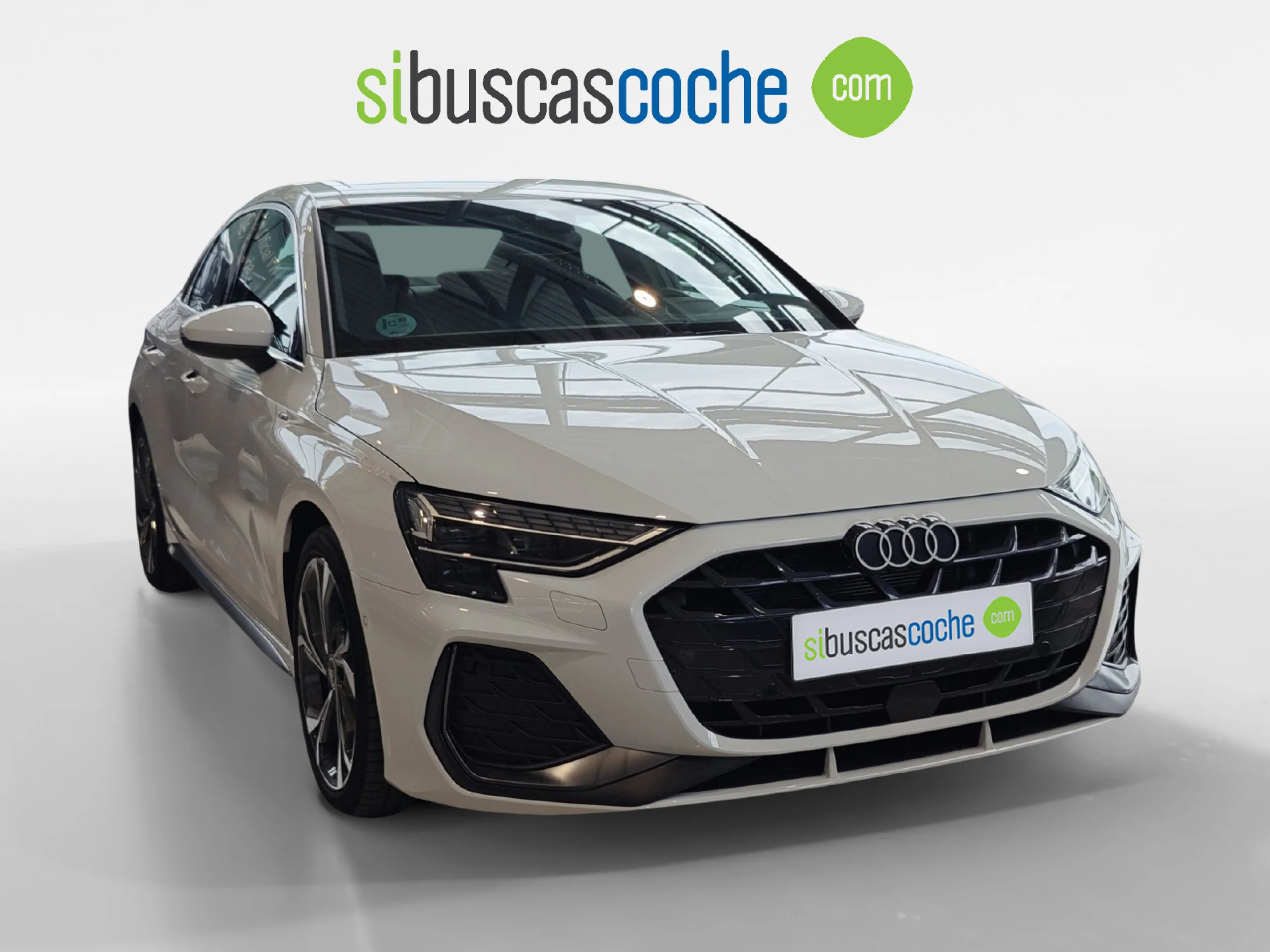 AUDI A3 SEDAN S LINE 35 TDI 110KW S TRONIC - Foto 1