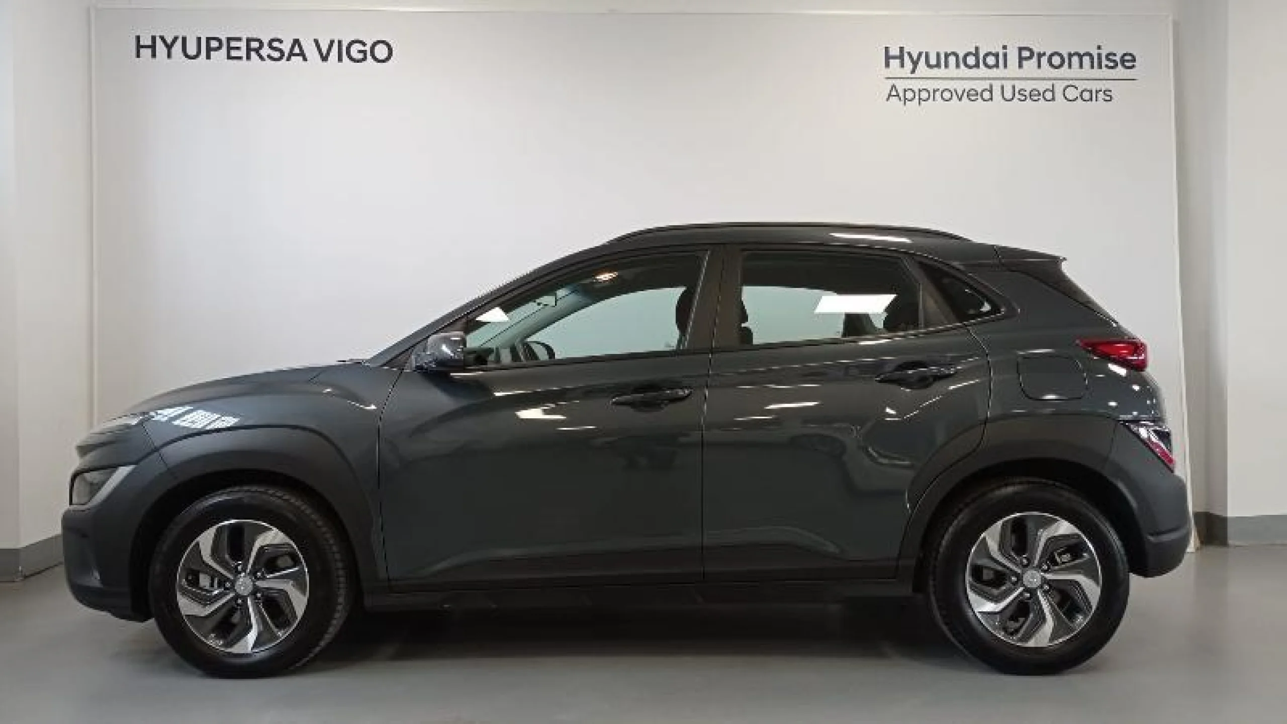 HYUNDAI KONA 1.6 GDI HEV MAXX DCT - Foto 2