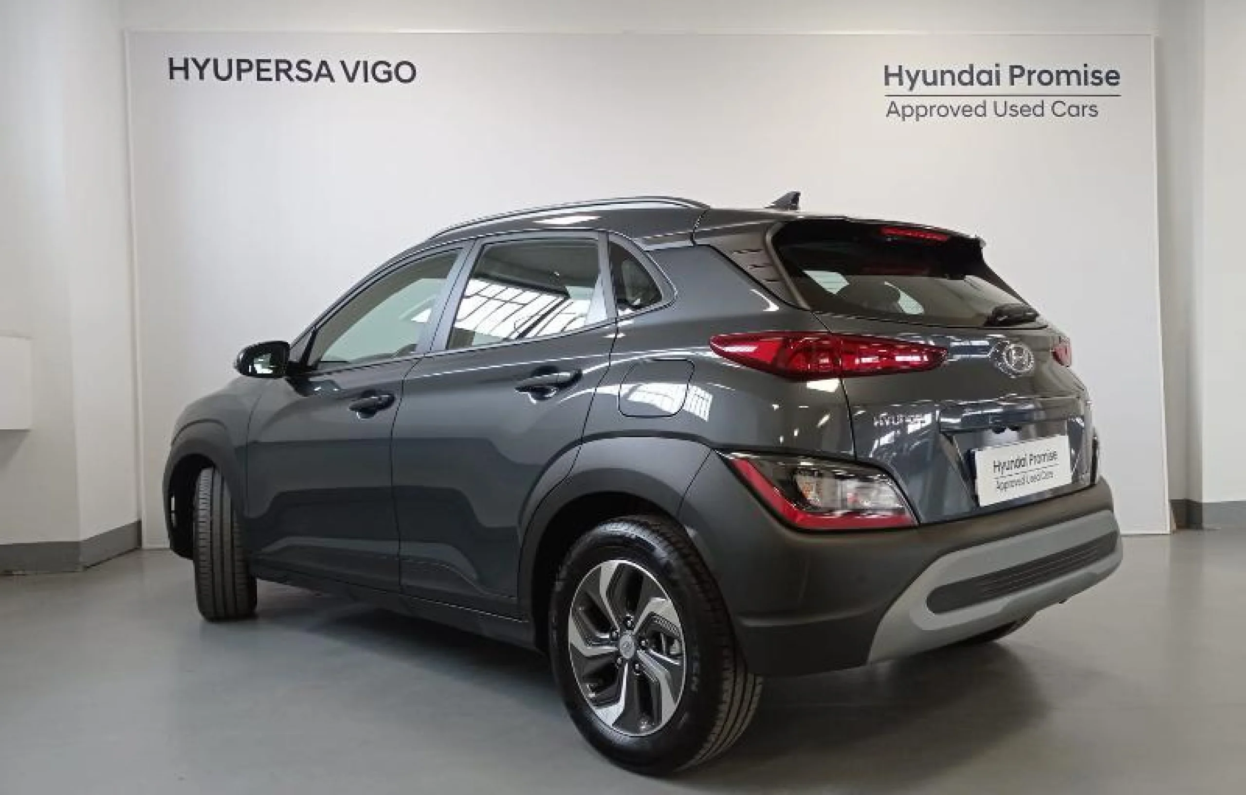 HYUNDAI KONA 1.6 GDI HEV MAXX DCT - Foto 3
