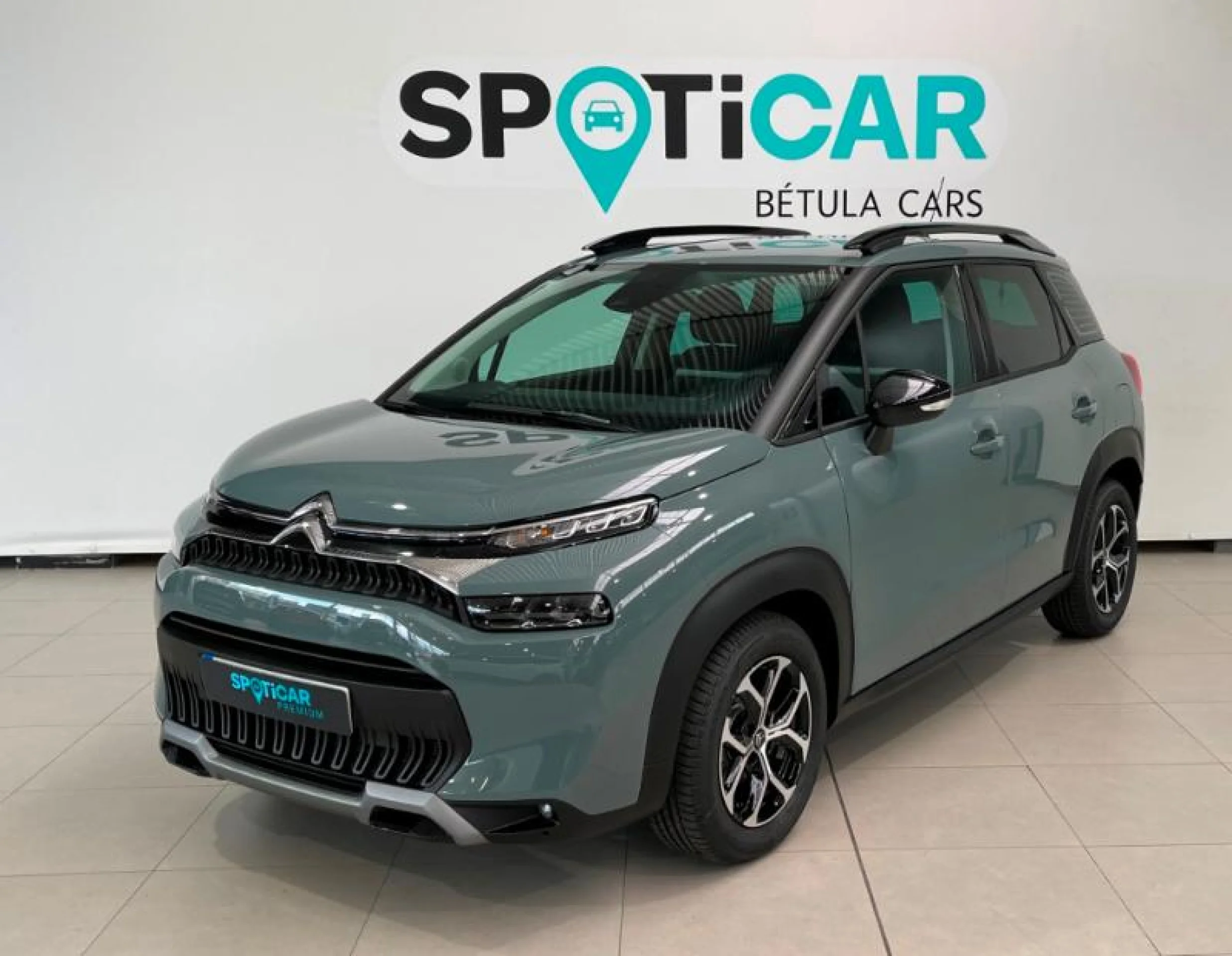 CITROEN C3 AIRCROSS BLUEHDI 81KW (110CV) S&S FEEL PACK - Foto 1