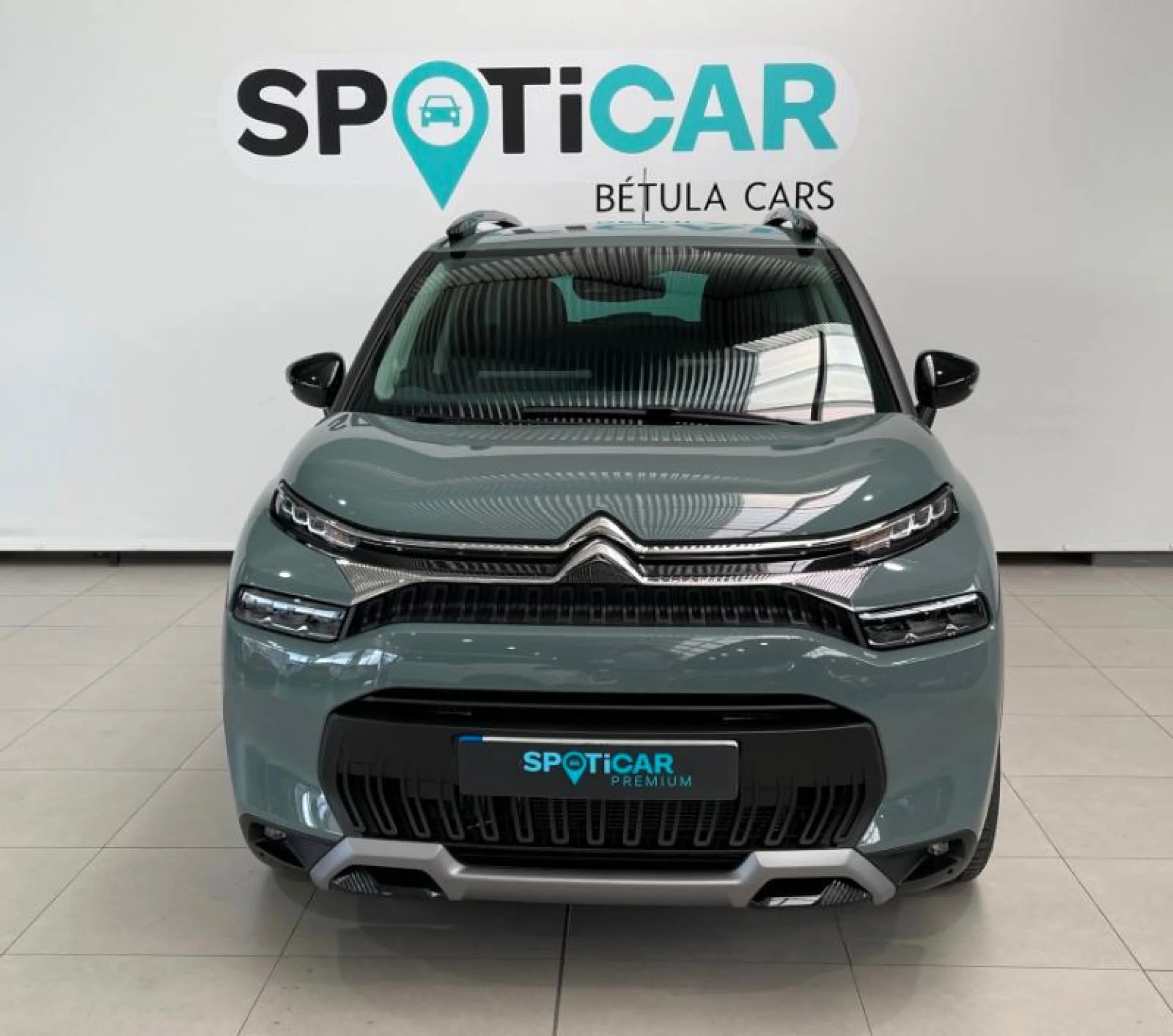 CITROEN C3 AIRCROSS BLUEHDI 81KW (110CV) S&S FEEL PACK - Foto 2