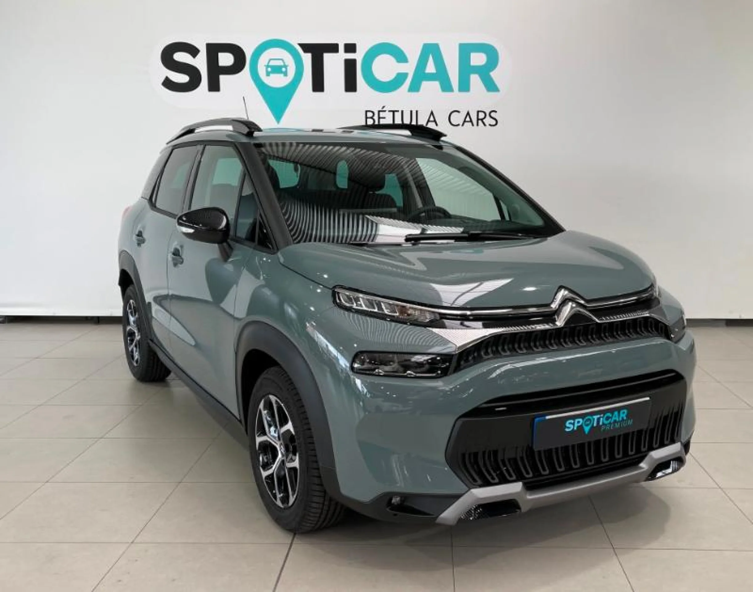 CITROEN C3 AIRCROSS BLUEHDI 81KW (110CV) S&S FEEL PACK - Foto 3