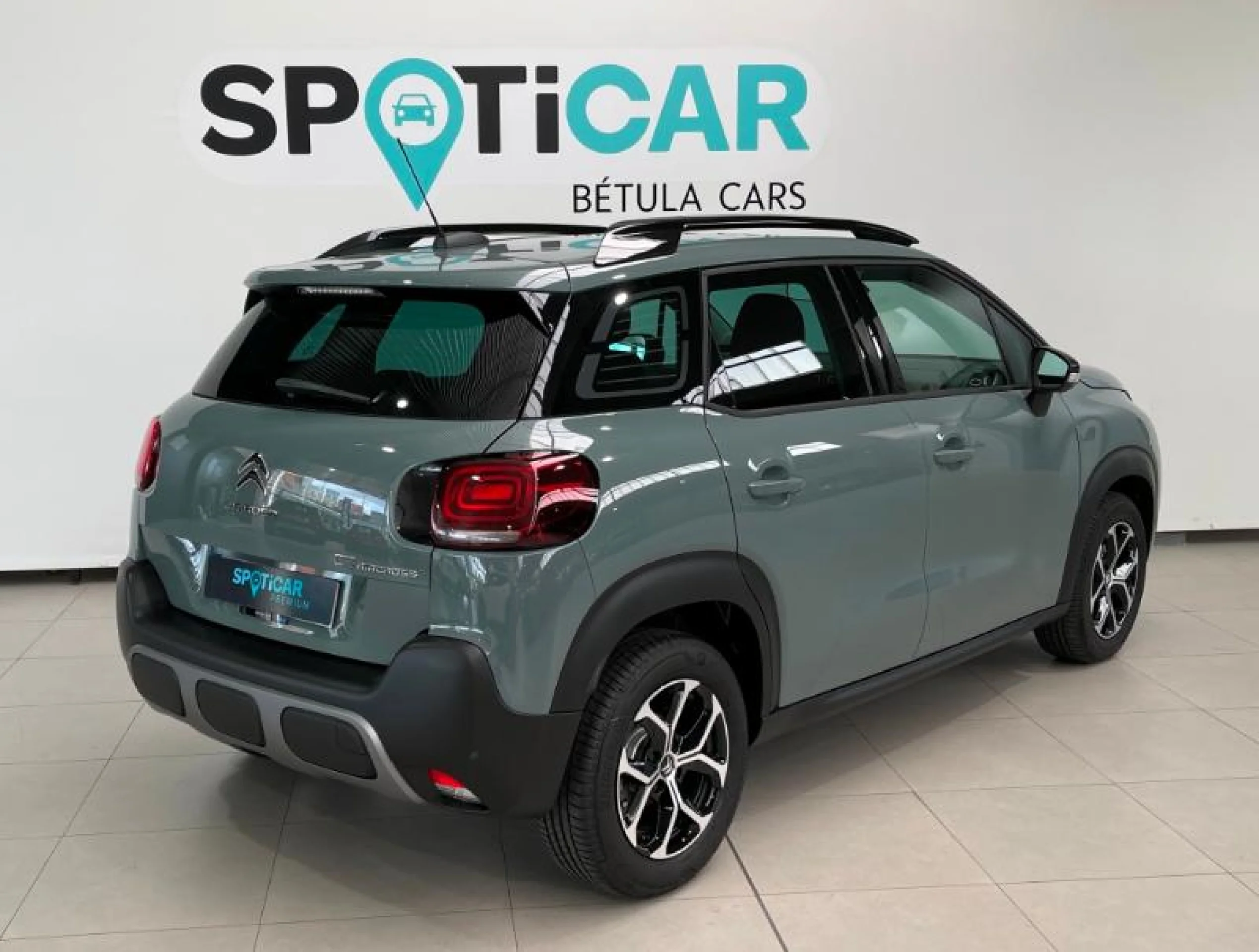 CITROEN C3 AIRCROSS BLUEHDI 81KW (110CV) S&S FEEL PACK - Foto 20