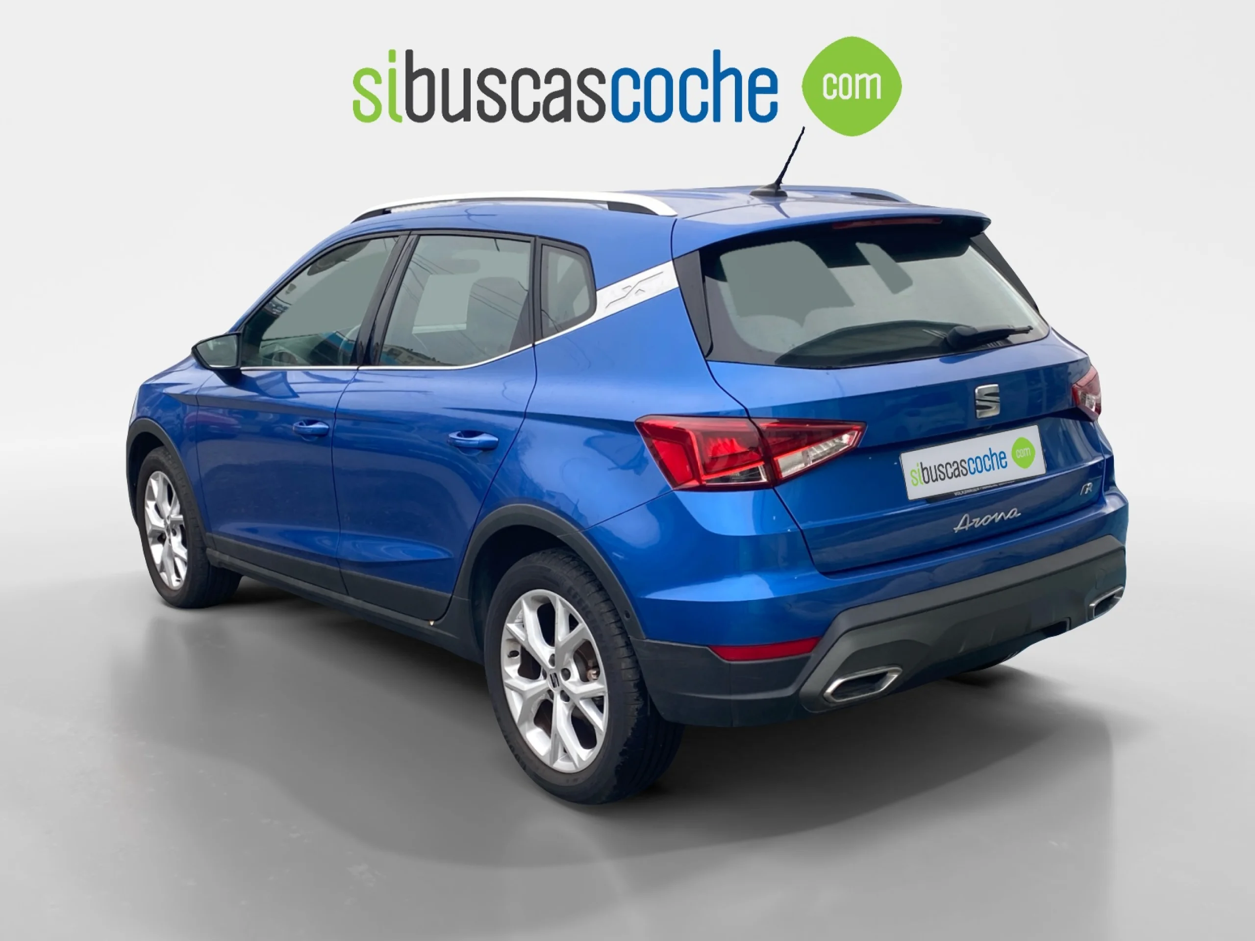 SEAT ARONA 1.0 TSI 81KW (110CV) DSG FR XM - Foto 2