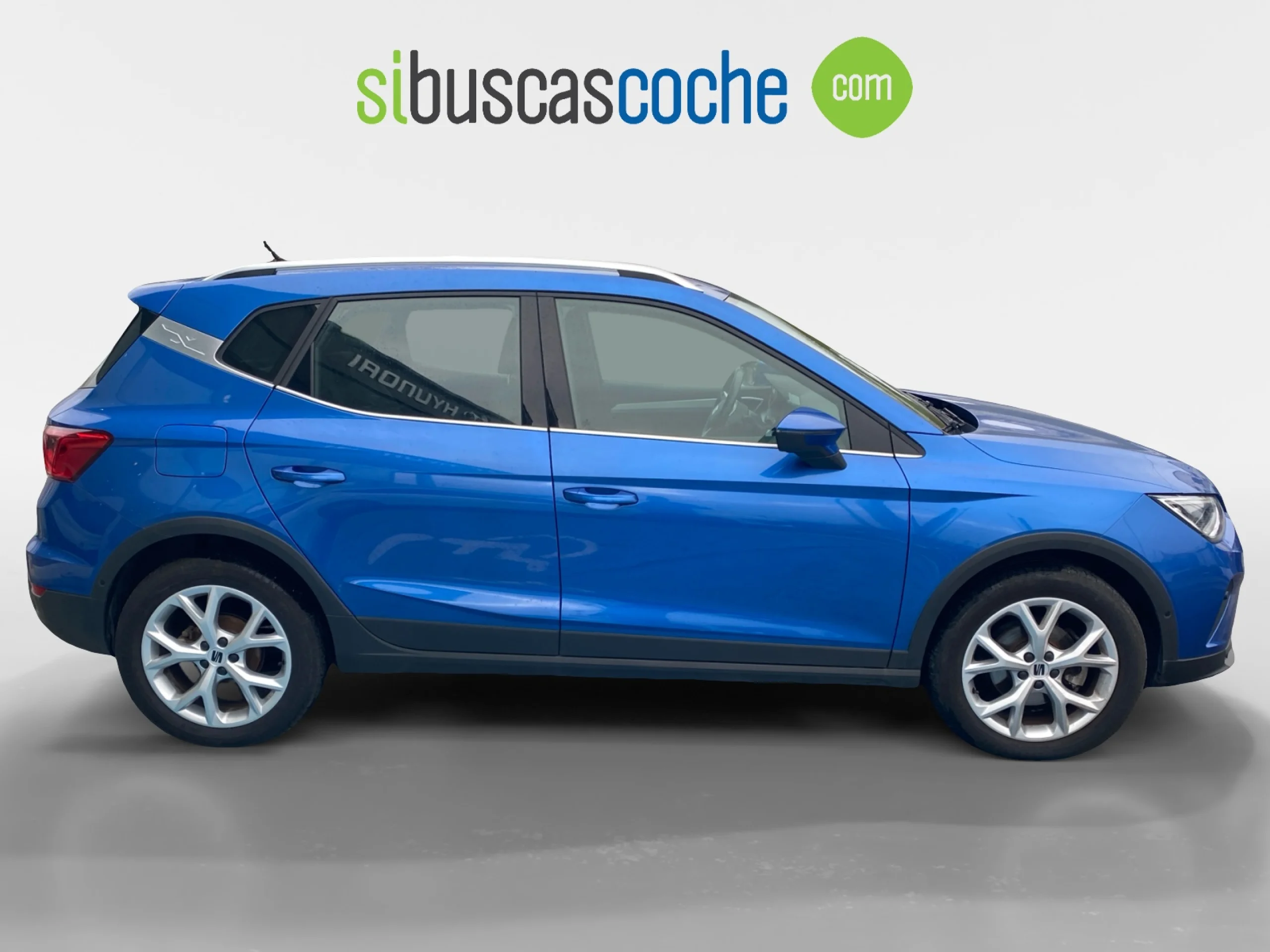 SEAT ARONA 1.0 TSI 81KW (110CV) DSG FR XM - Foto 3