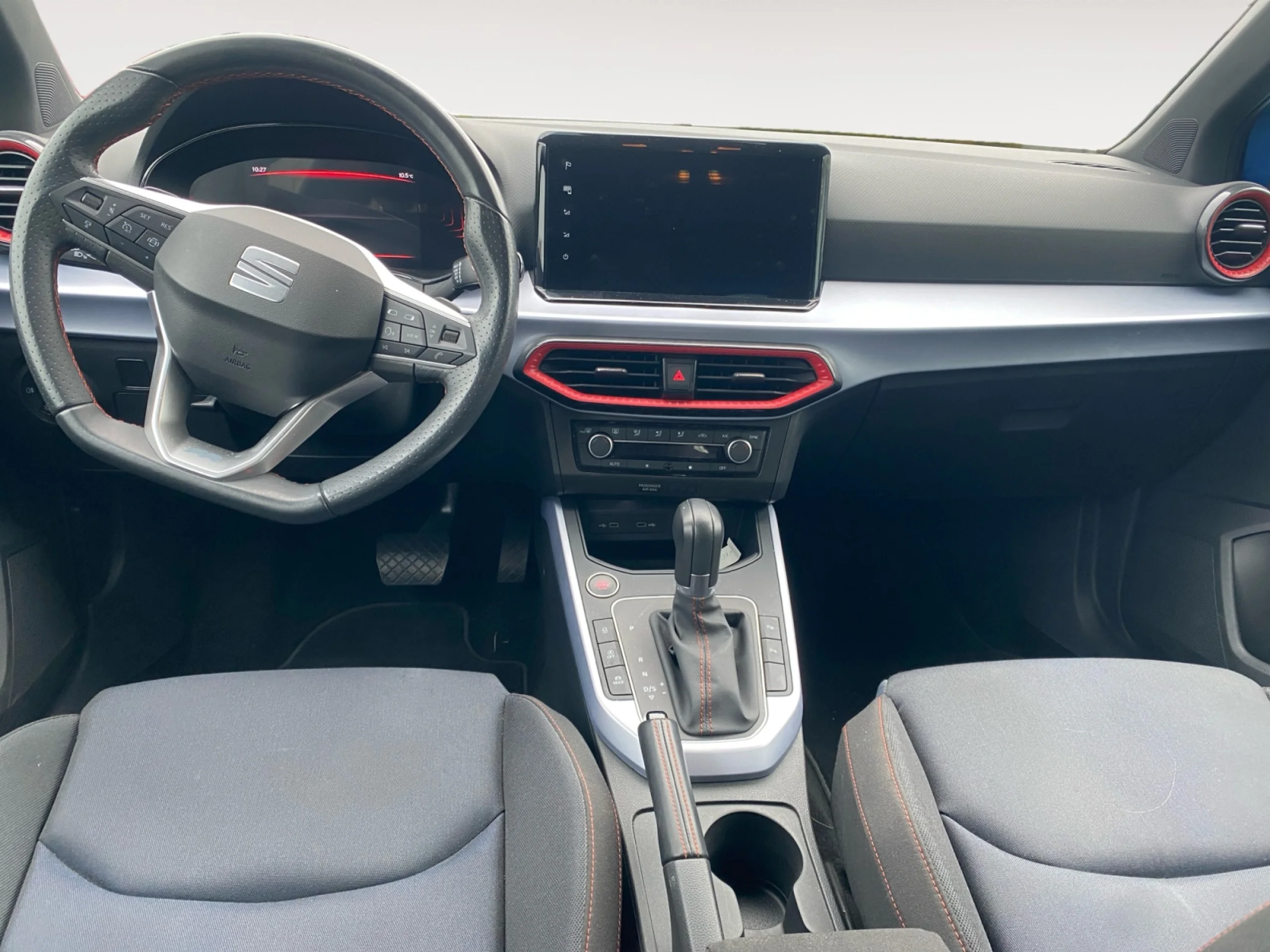 SEAT ARONA 1.0 TSI 81KW (110CV) DSG FR XM - Foto 4