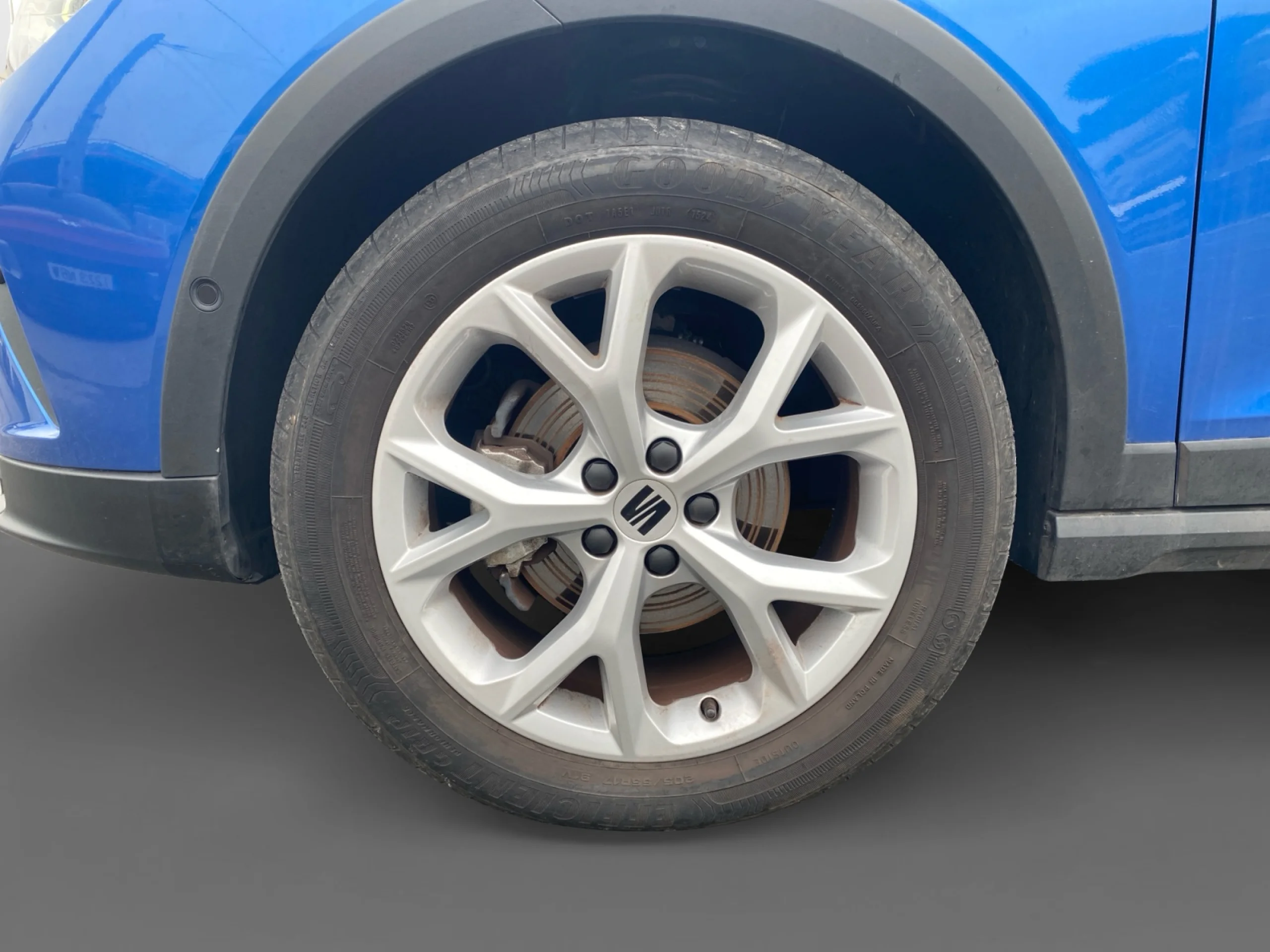 SEAT ARONA 1.0 TSI 81KW (110CV) DSG FR XM - Foto 8