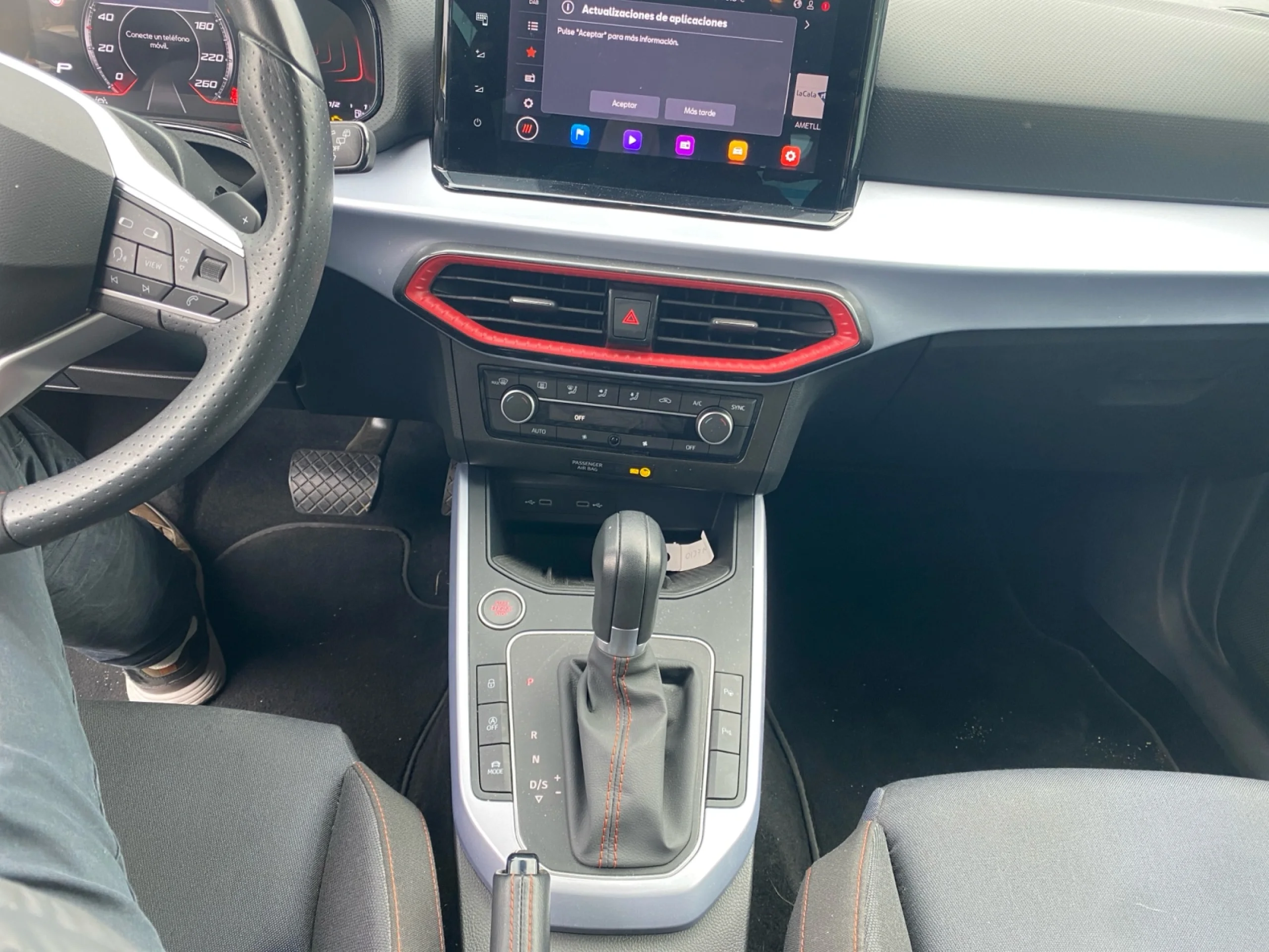 SEAT ARONA 1.0 TSI 81KW (110CV) DSG FR XM - Foto 9