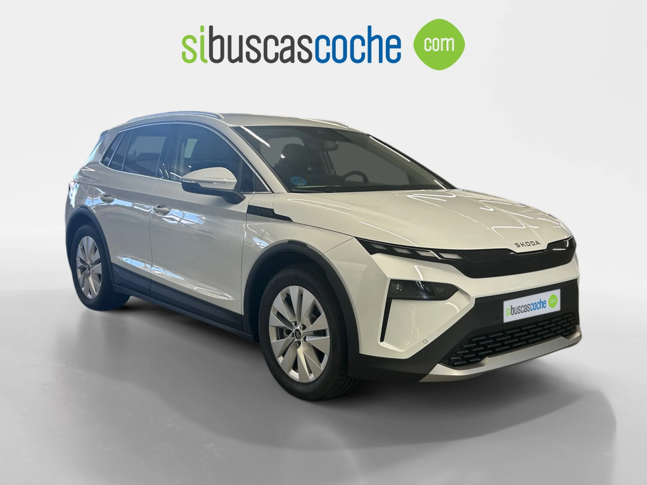 SKODA ELROQ 210 KW 82 KWH (77 KWH NETA) - Foto 1