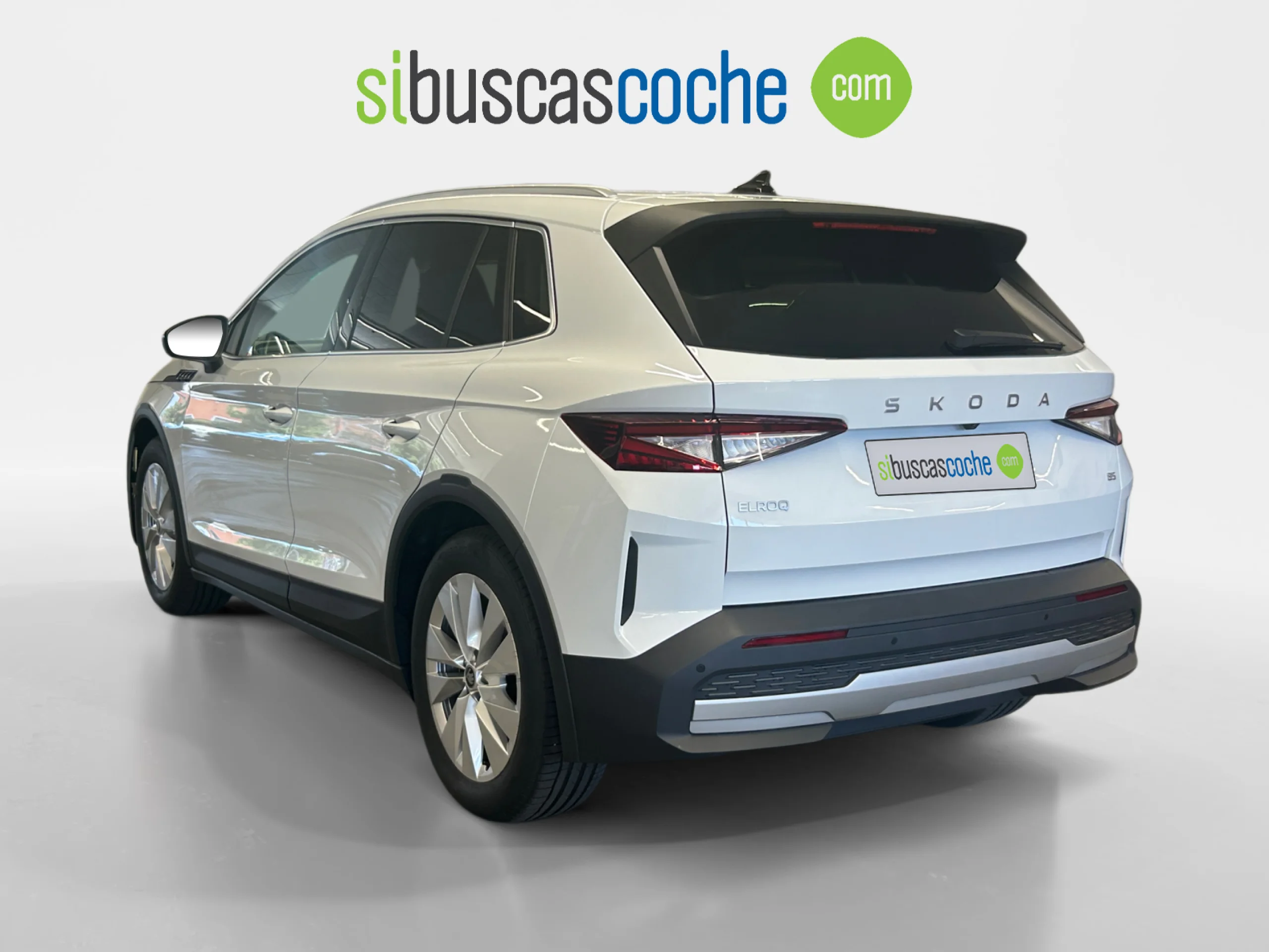 SKODA ELROQ 210 KW 82 KWH (77 KWH NETA) - Foto 2
