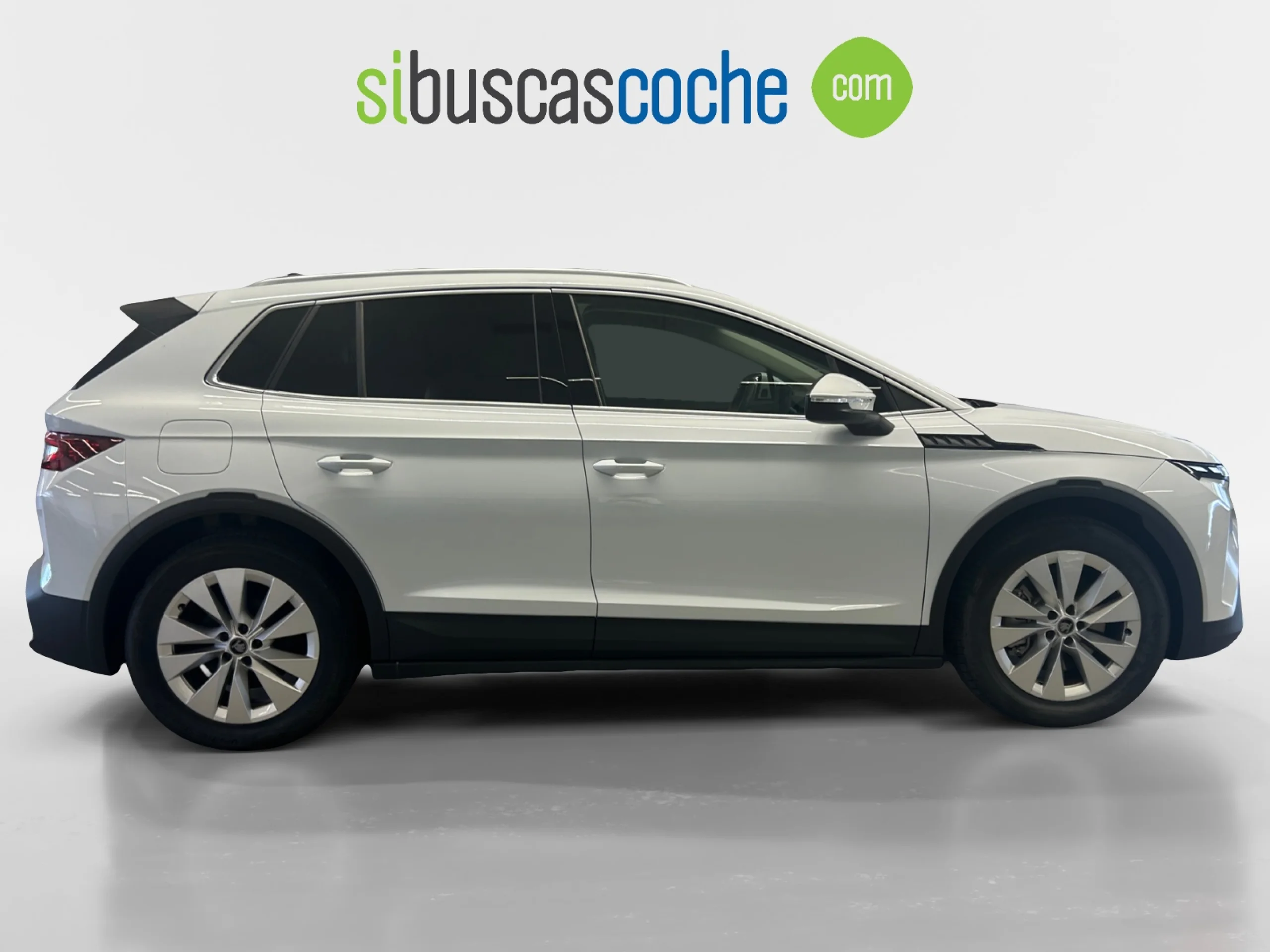 SKODA ELROQ 210 KW 82 KWH (77 KWH NETA) - Foto 3