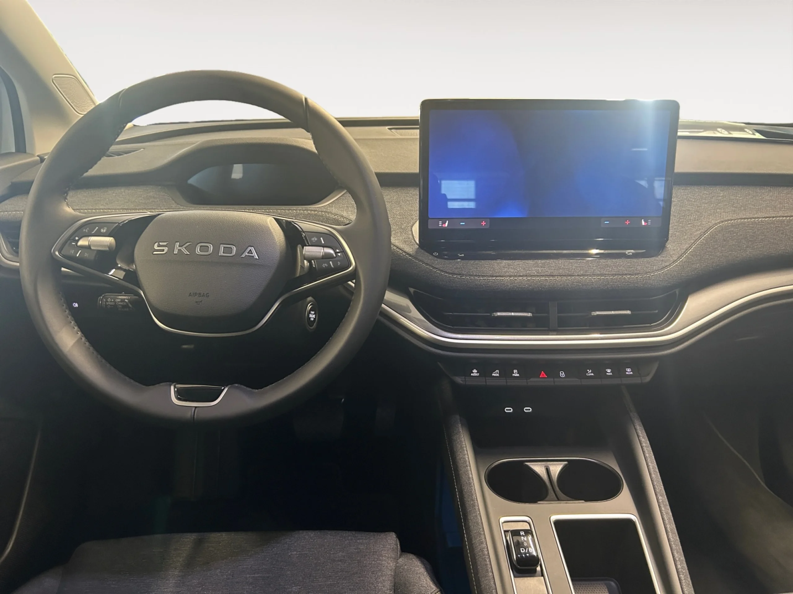 SKODA ELROQ 210 KW 82 KWH (77 KWH NETA) - Foto 4