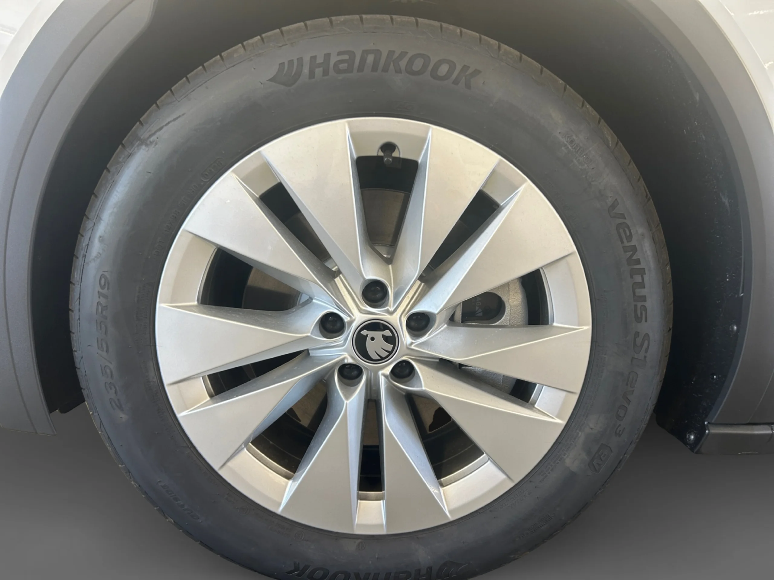 SKODA ELROQ 210 KW 82 KWH (77 KWH NETA) - Foto 8