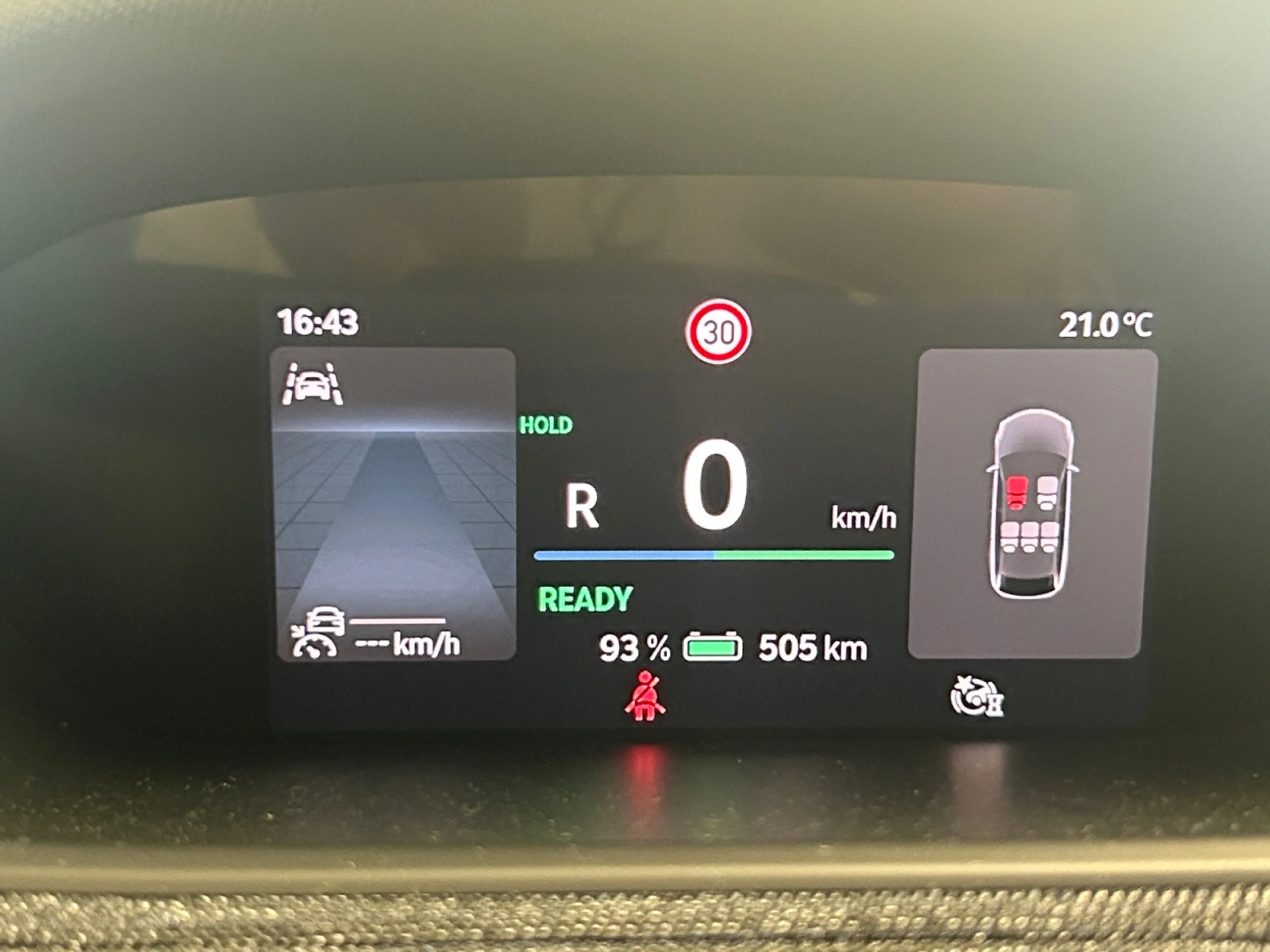 SKODA ELROQ 210 KW 82 KWH (77 KWH NETA) - Foto 15