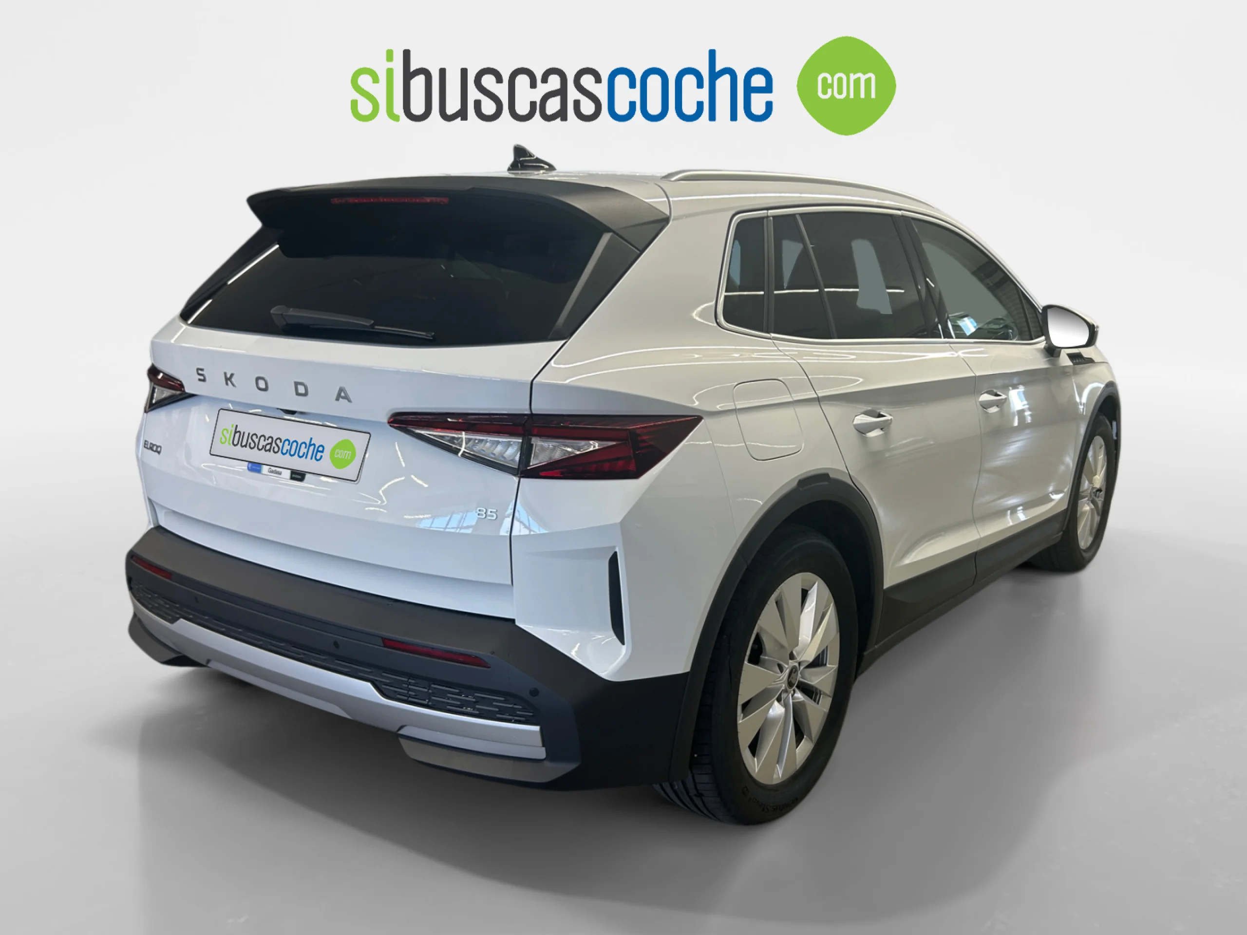 SKODA ELROQ 210 KW 82 KWH (77 KWH NETA) - Foto 18